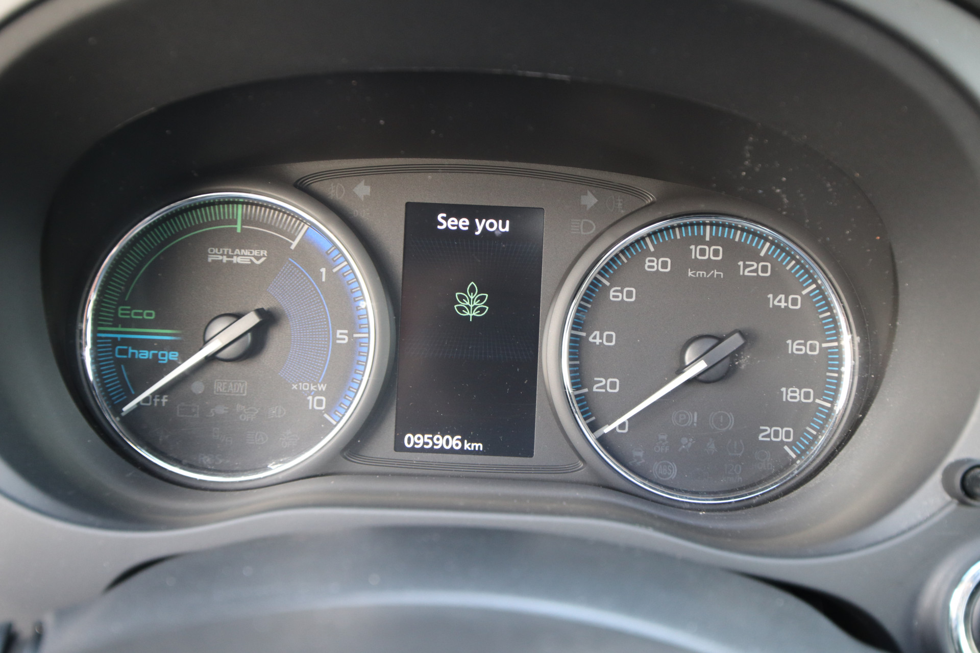 Foto van Mitsubishi Outlander