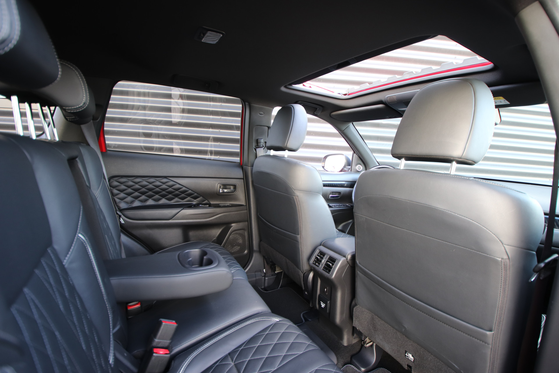 Foto van Mitsubishi Outlander