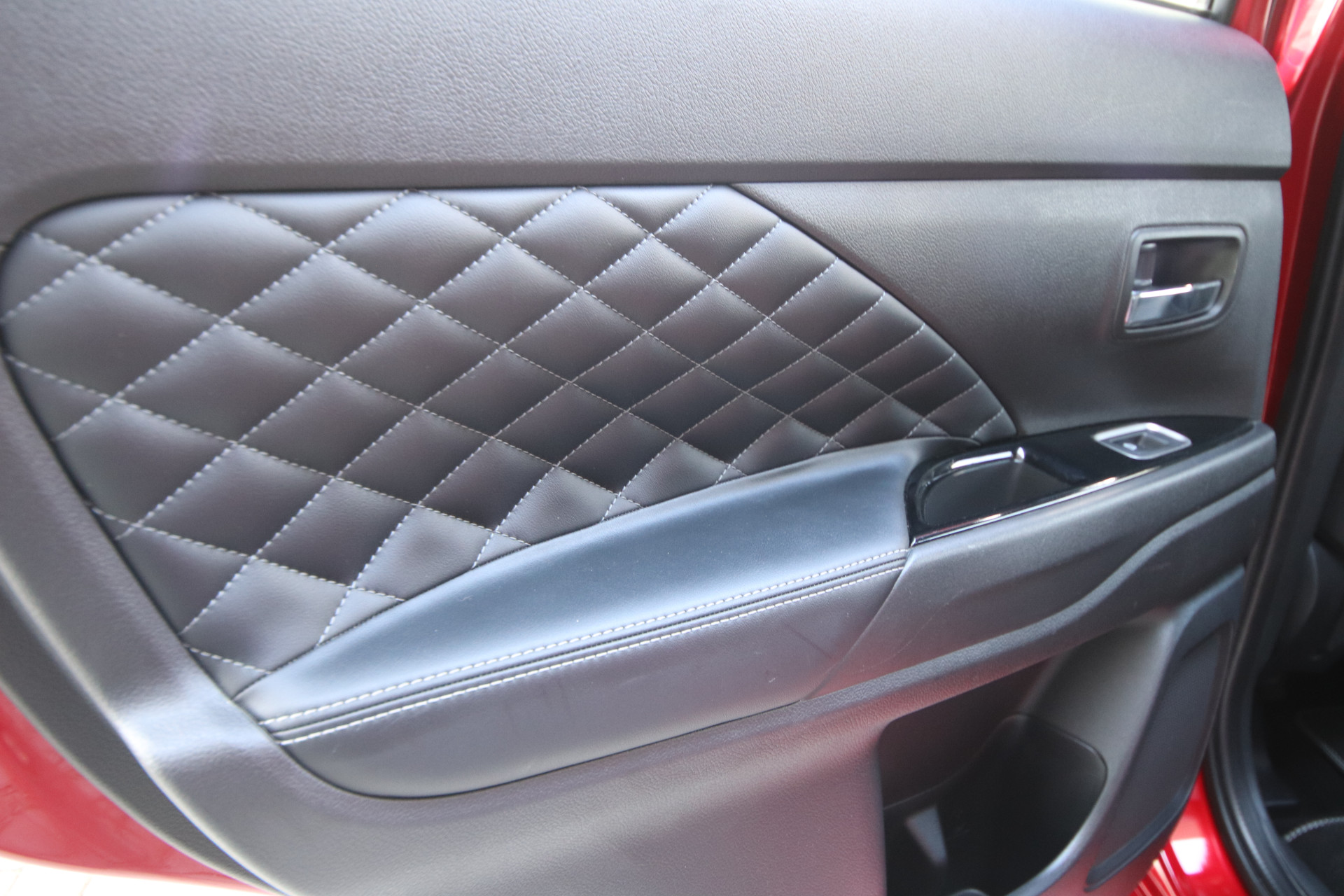 Foto van Mitsubishi Outlander