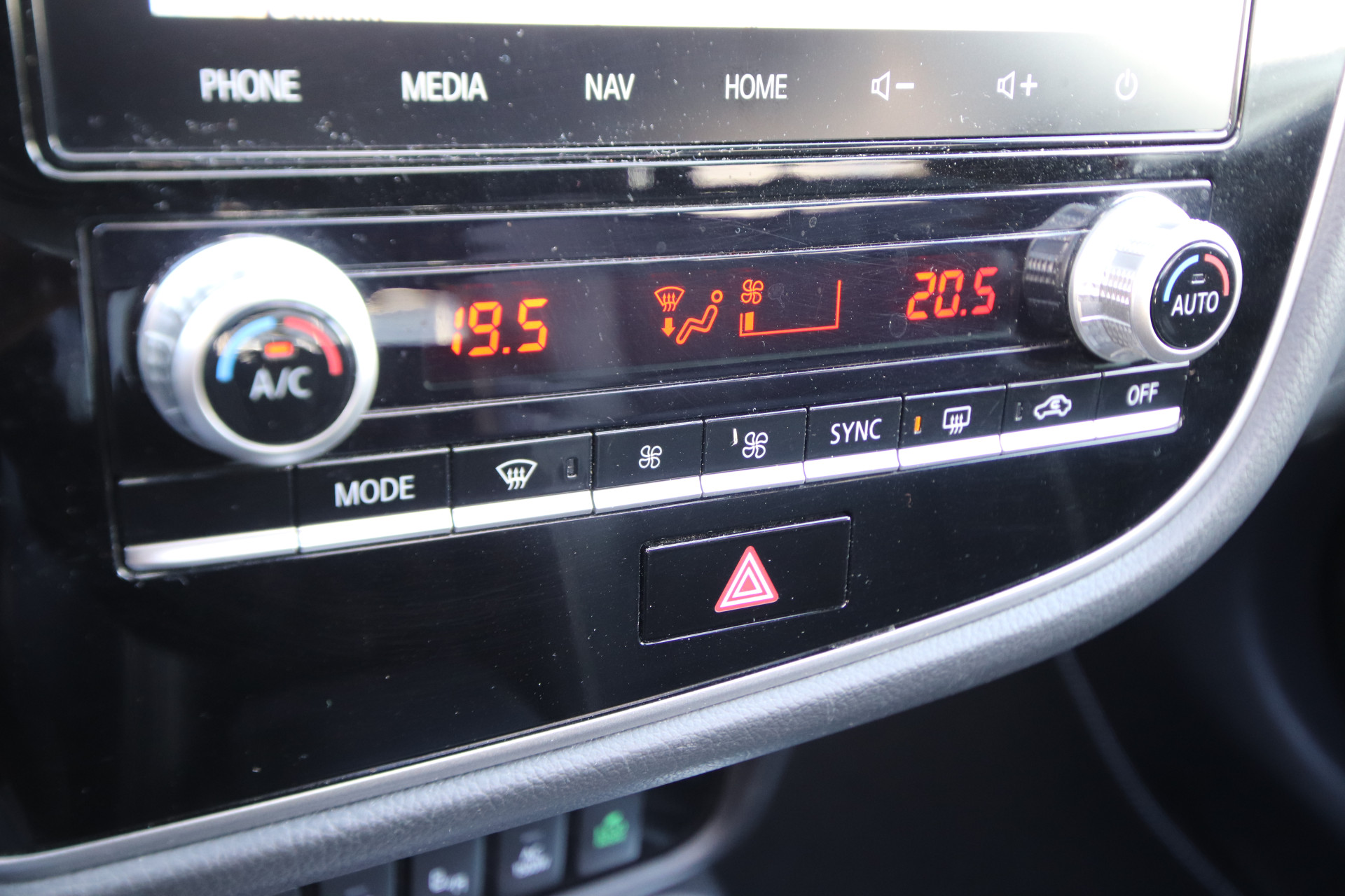 Foto van Mitsubishi Outlander
