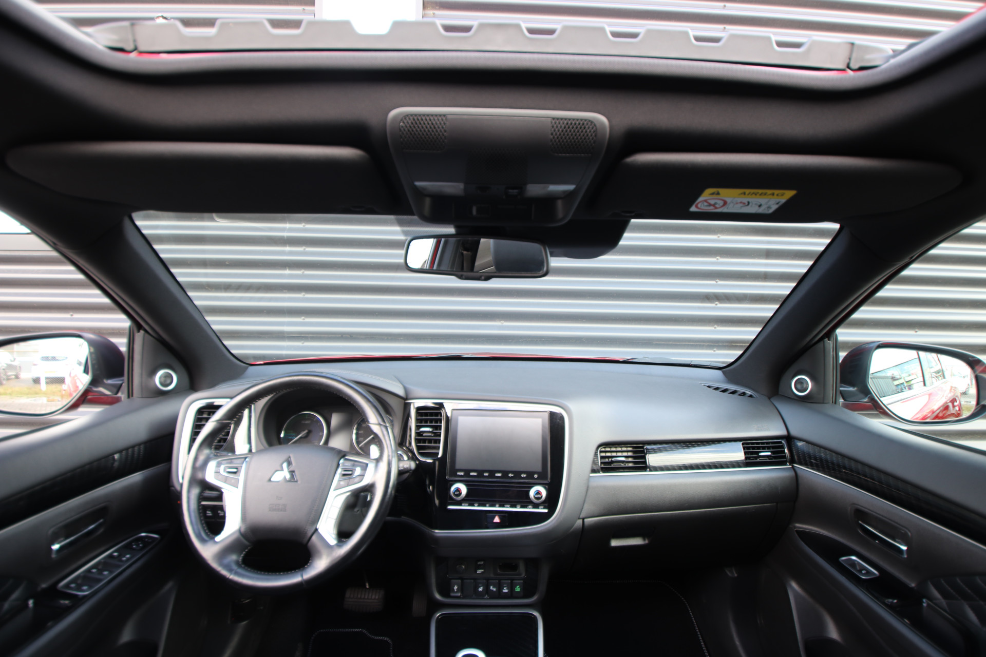 Foto van Mitsubishi Outlander