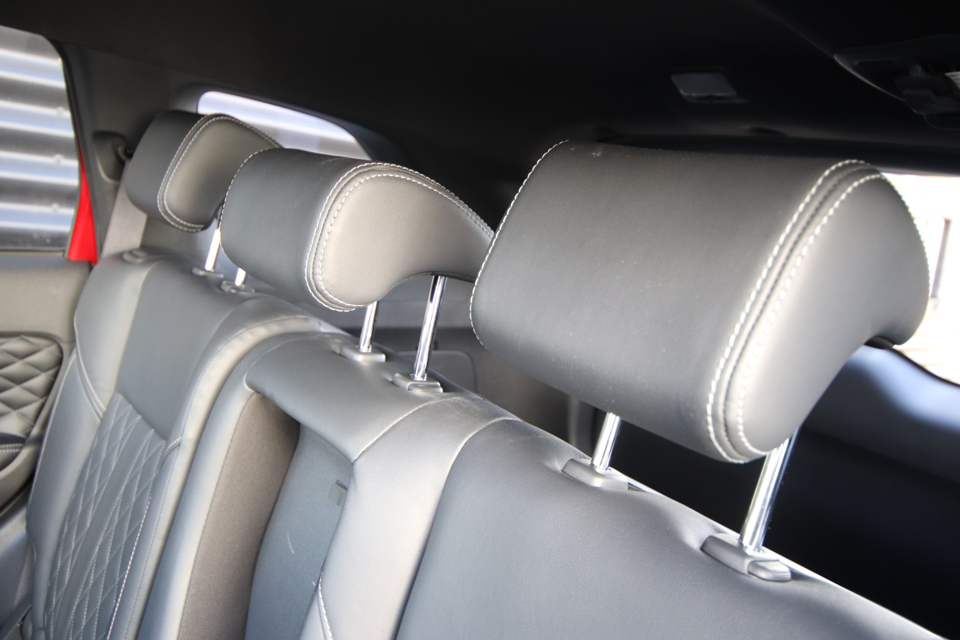 Foto van Mitsubishi Outlander
