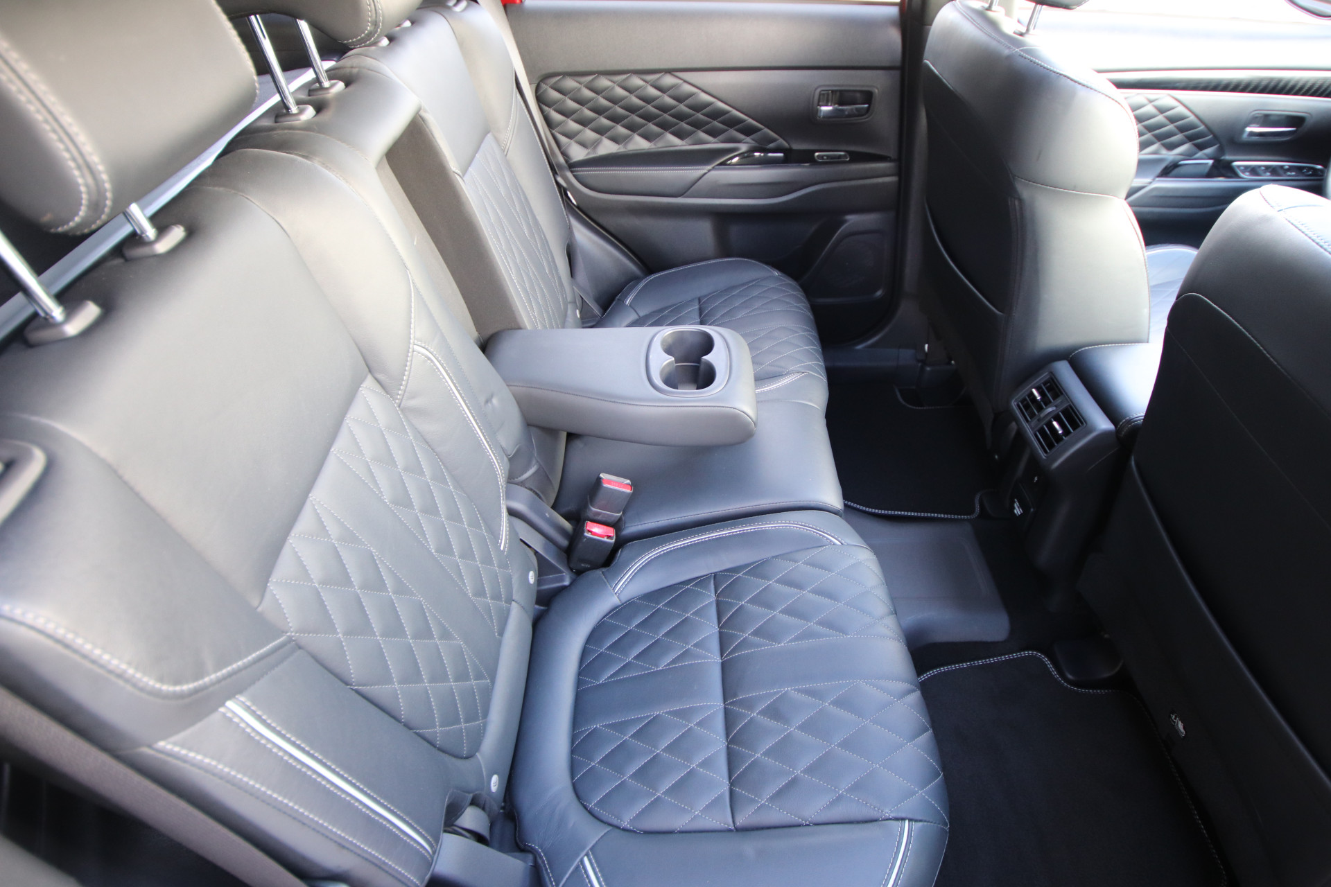 Foto van Mitsubishi Outlander