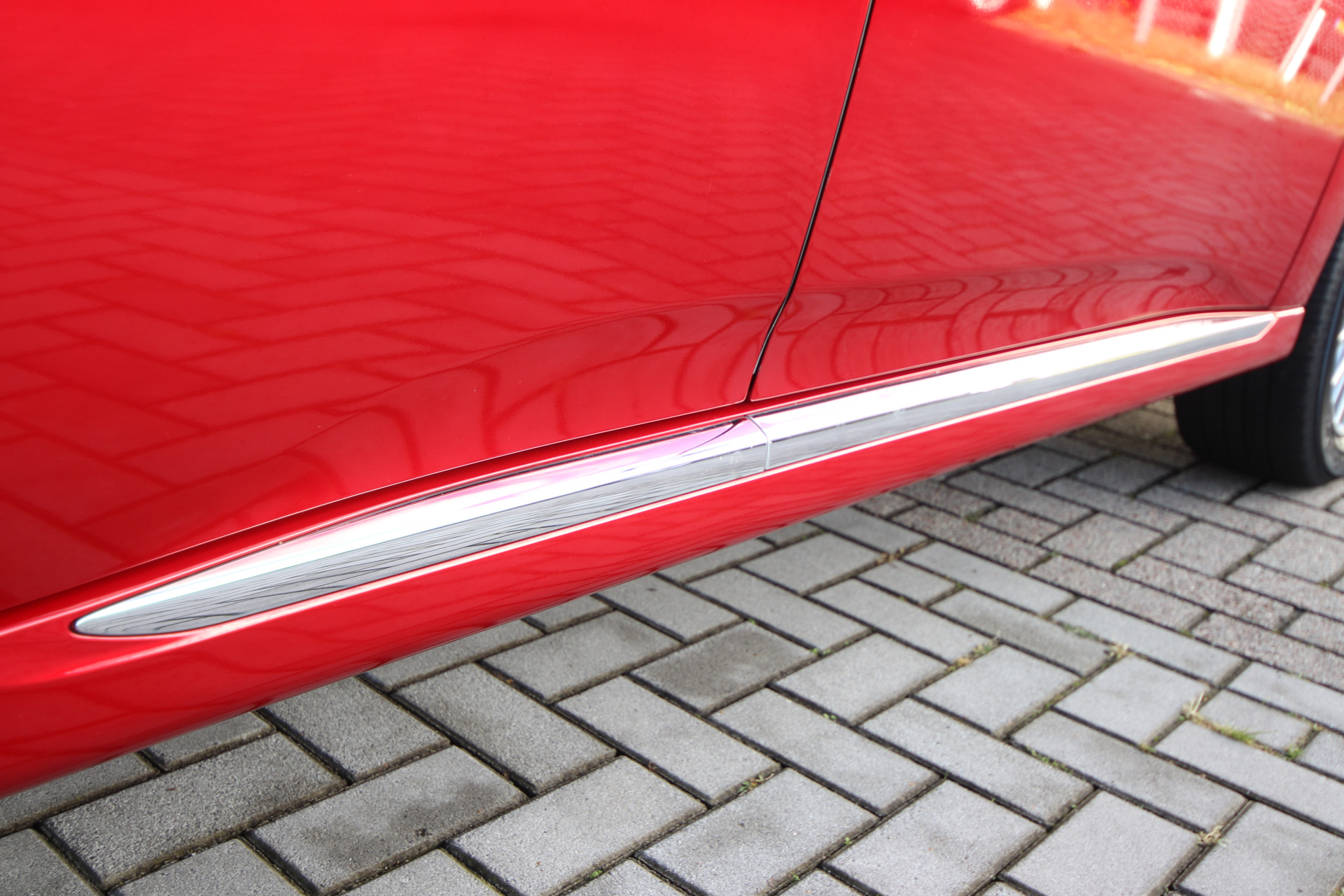 Foto van Mitsubishi Outlander