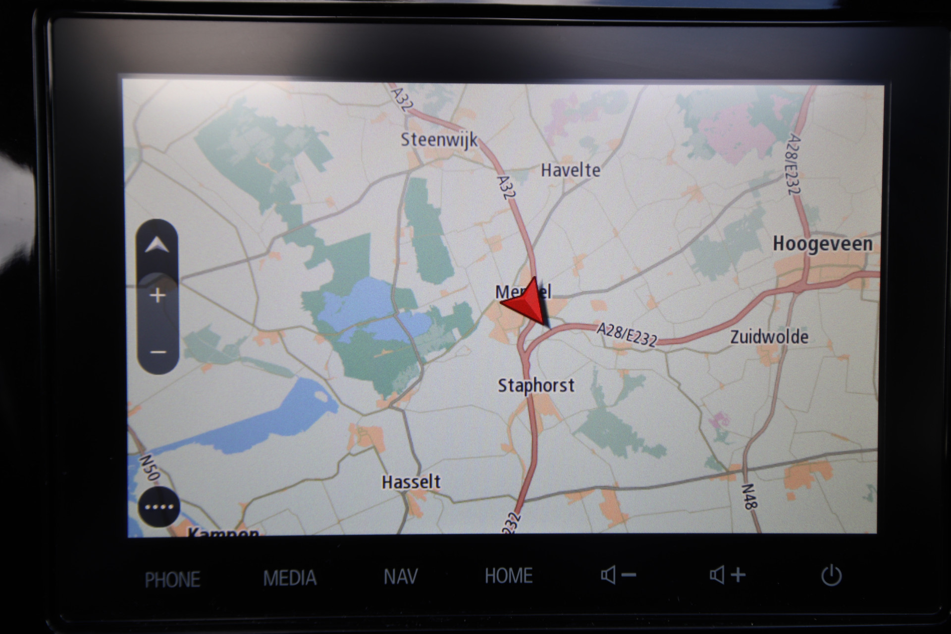 Foto van Mitsubishi Outlander