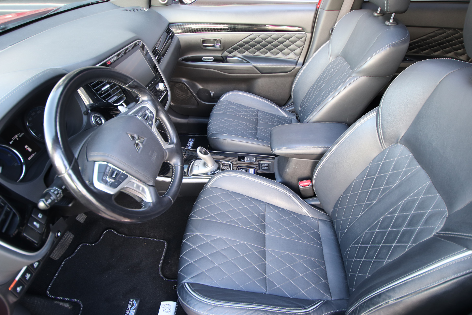 Foto van Mitsubishi Outlander