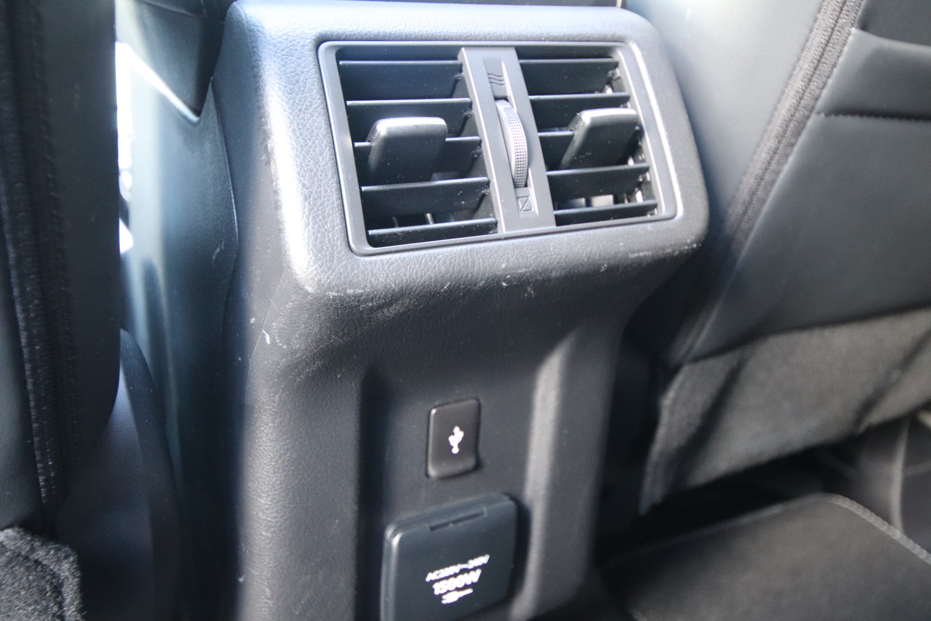 Foto van Mitsubishi Outlander