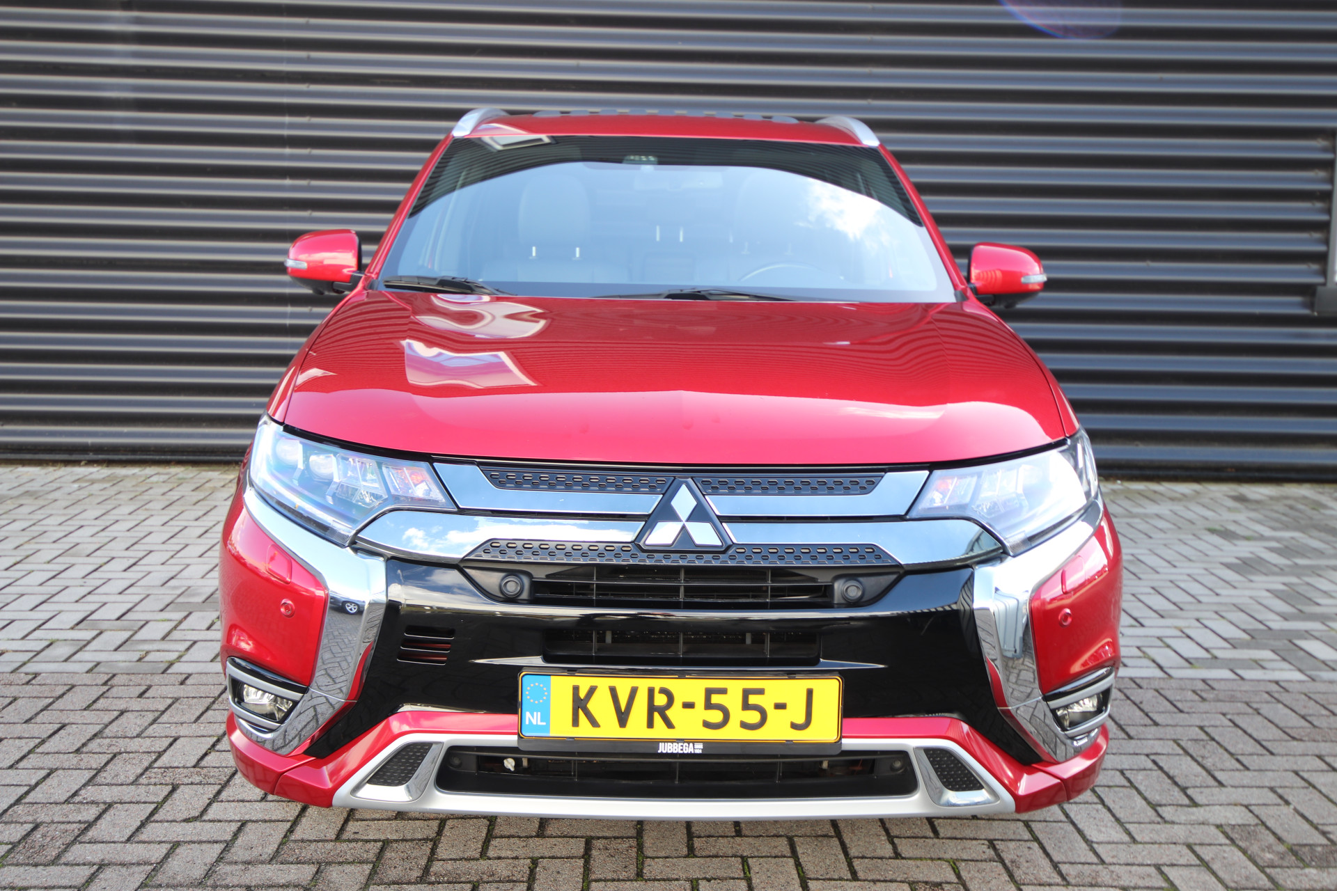Foto van Mitsubishi Outlander