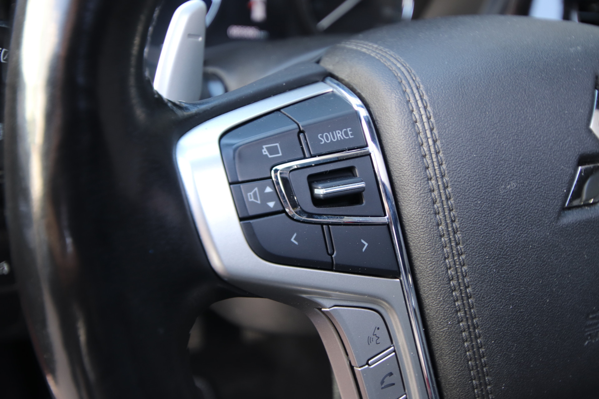 Foto van Mitsubishi Outlander