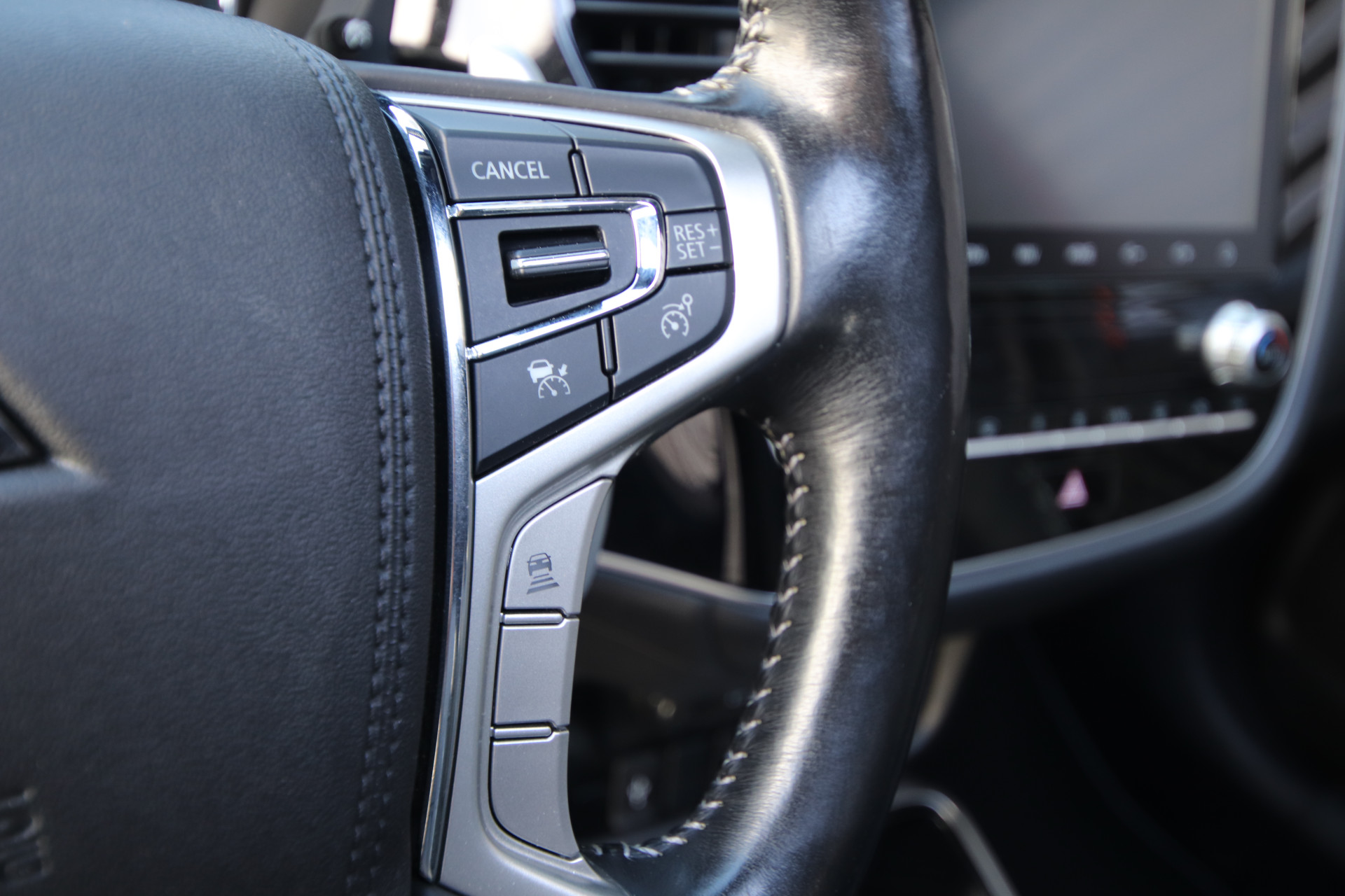 Foto van Mitsubishi Outlander