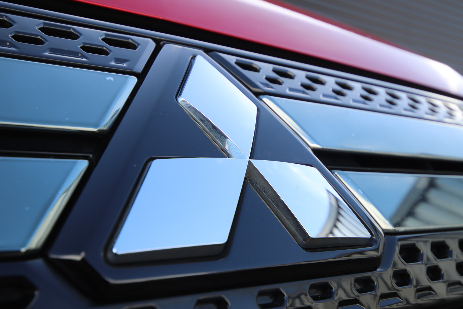Foto van Mitsubishi Outlander
