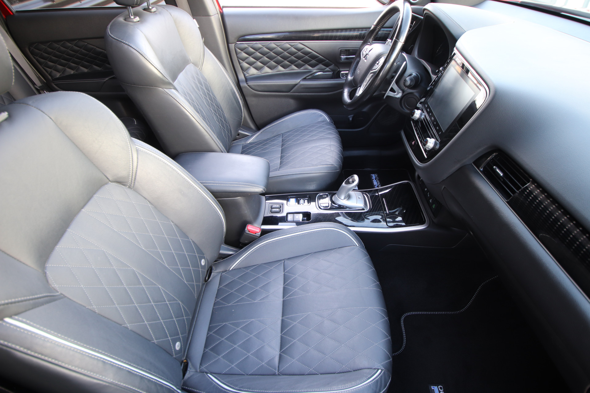 Foto van Mitsubishi Outlander