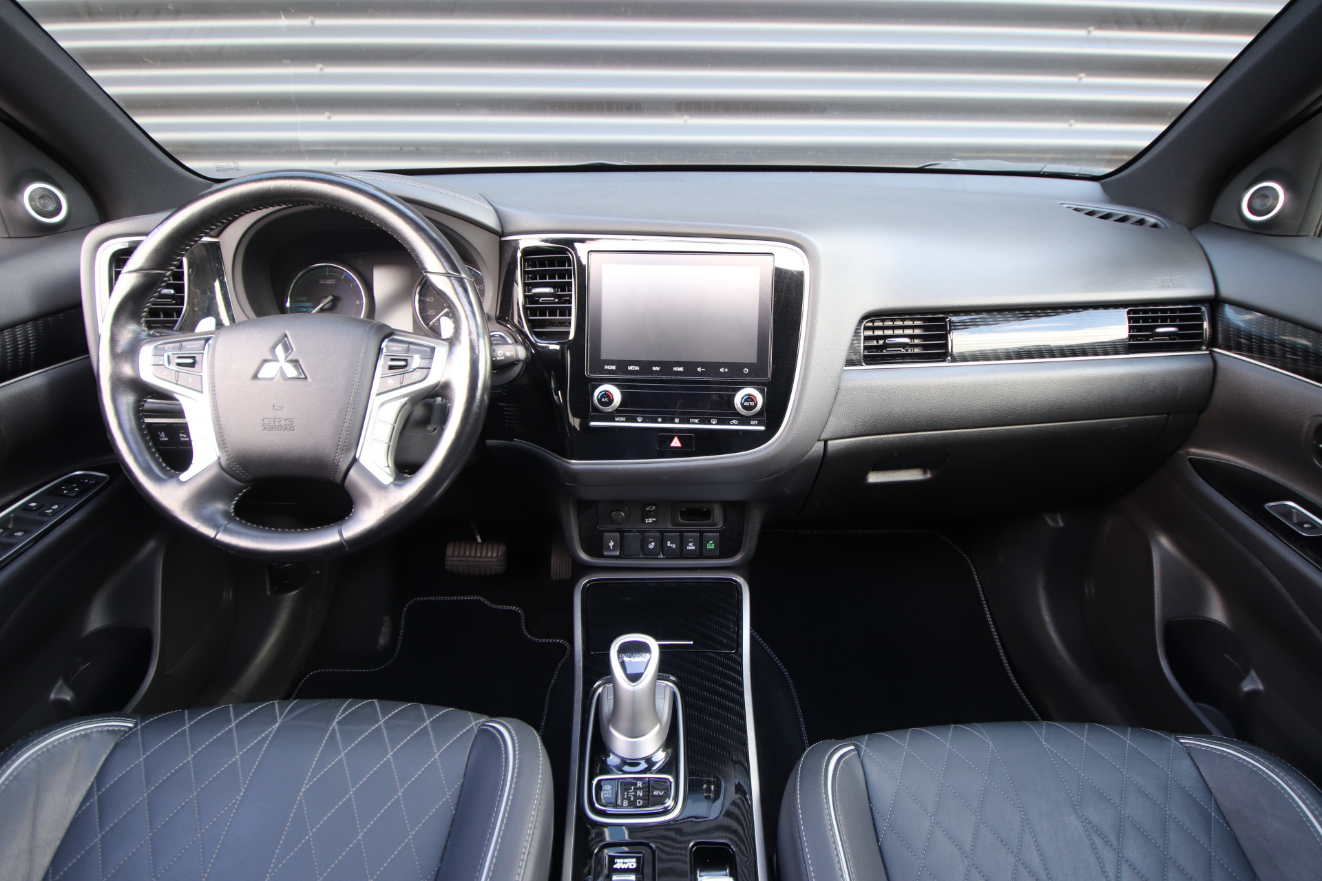 Foto van Mitsubishi Outlander