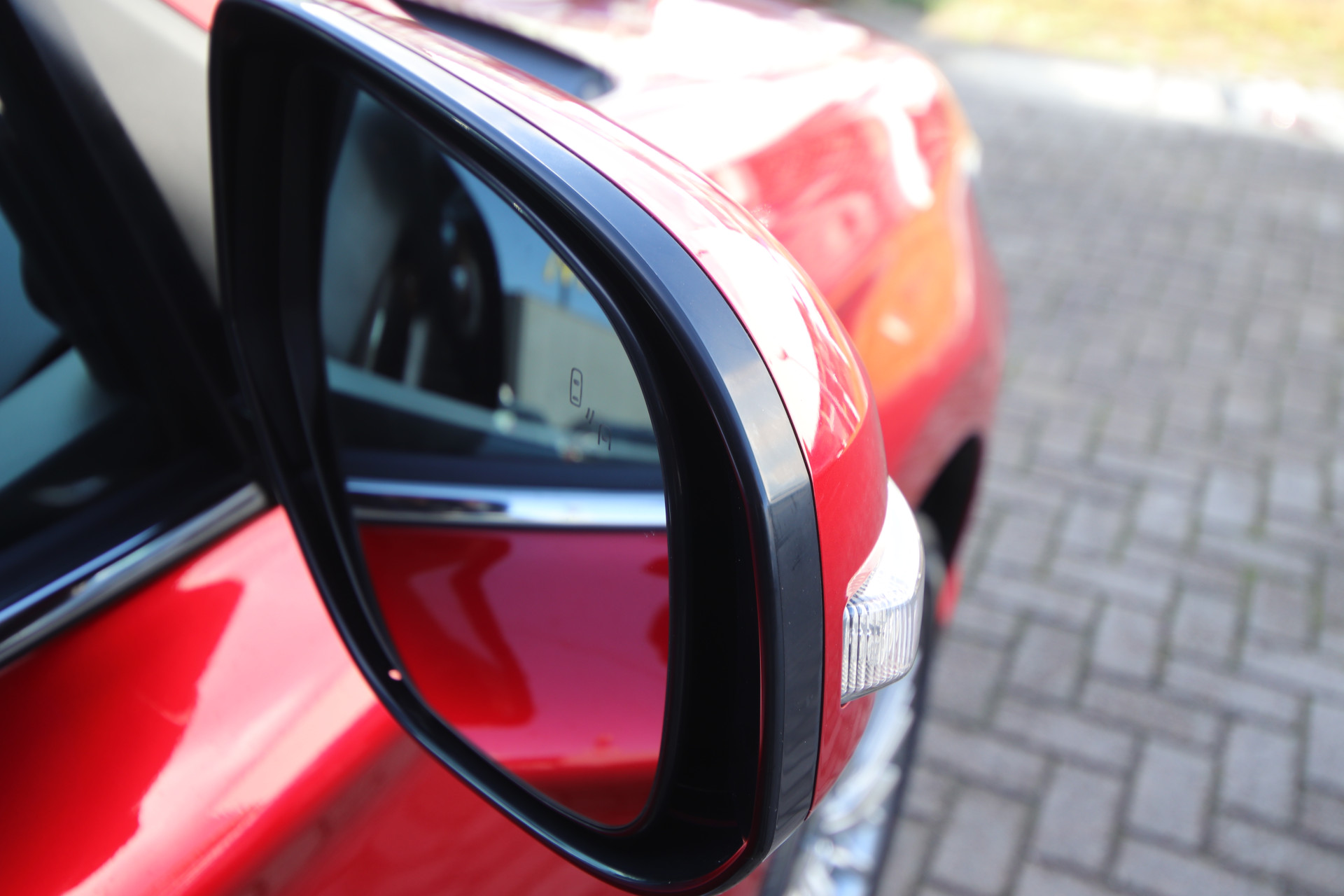 Foto van Mitsubishi Outlander