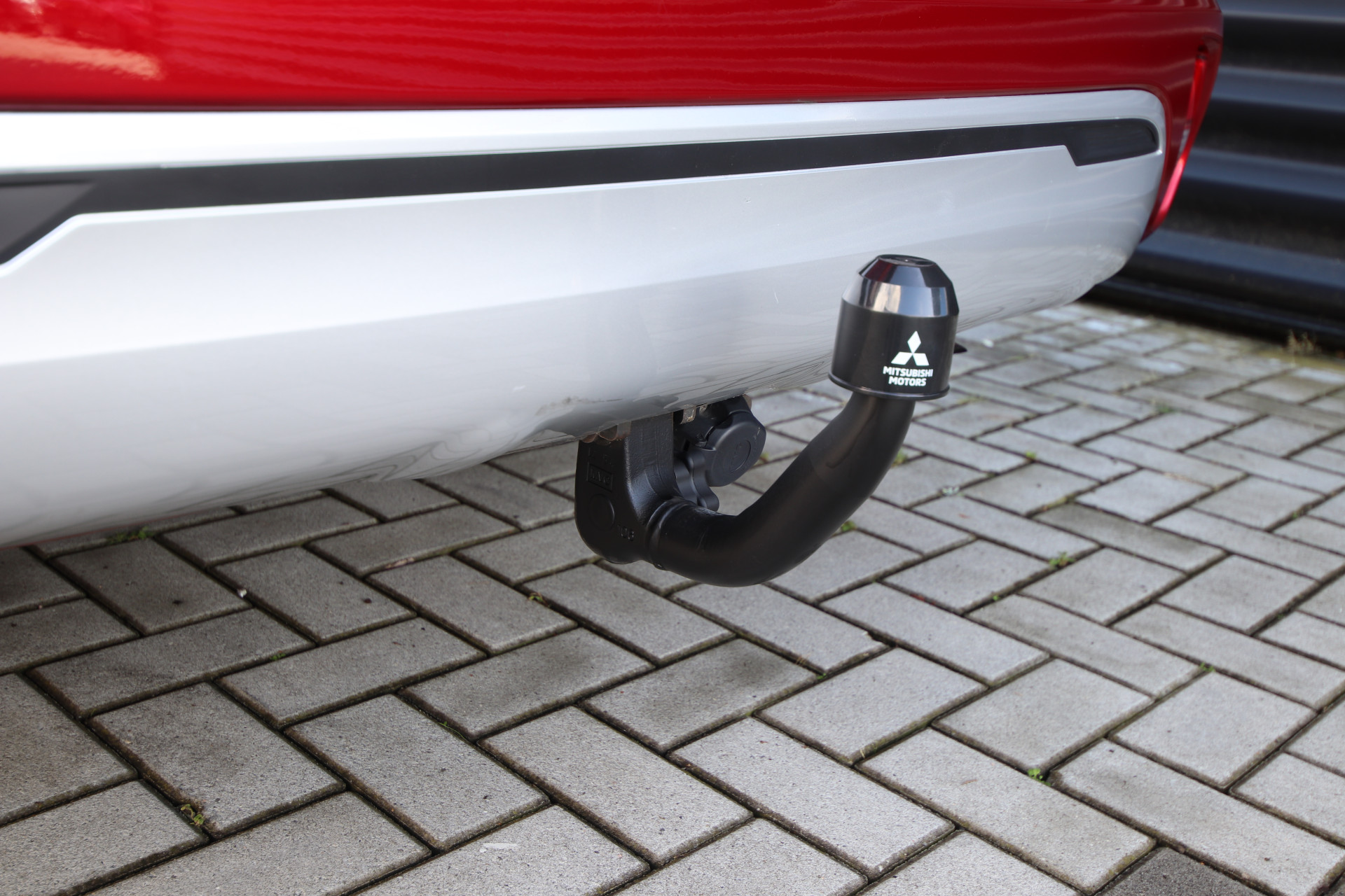 Foto van Mitsubishi Outlander
