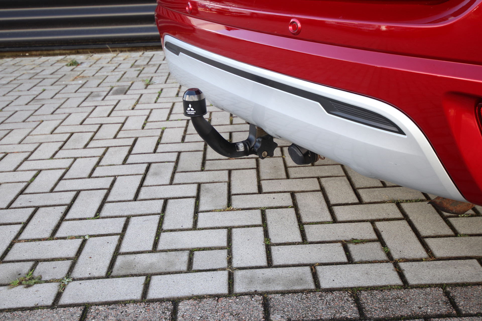 Foto van Mitsubishi Outlander