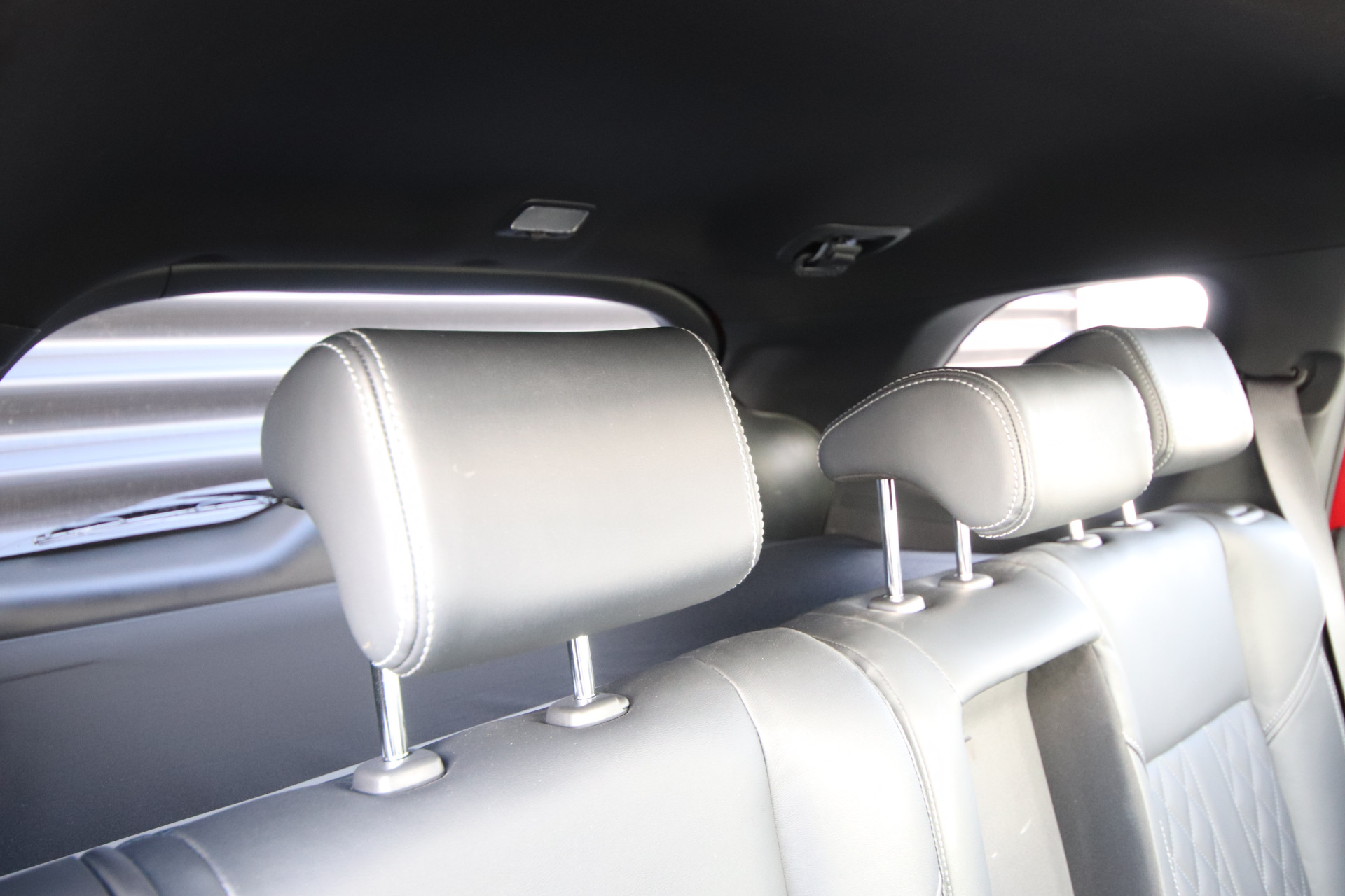 Foto van Mitsubishi Outlander