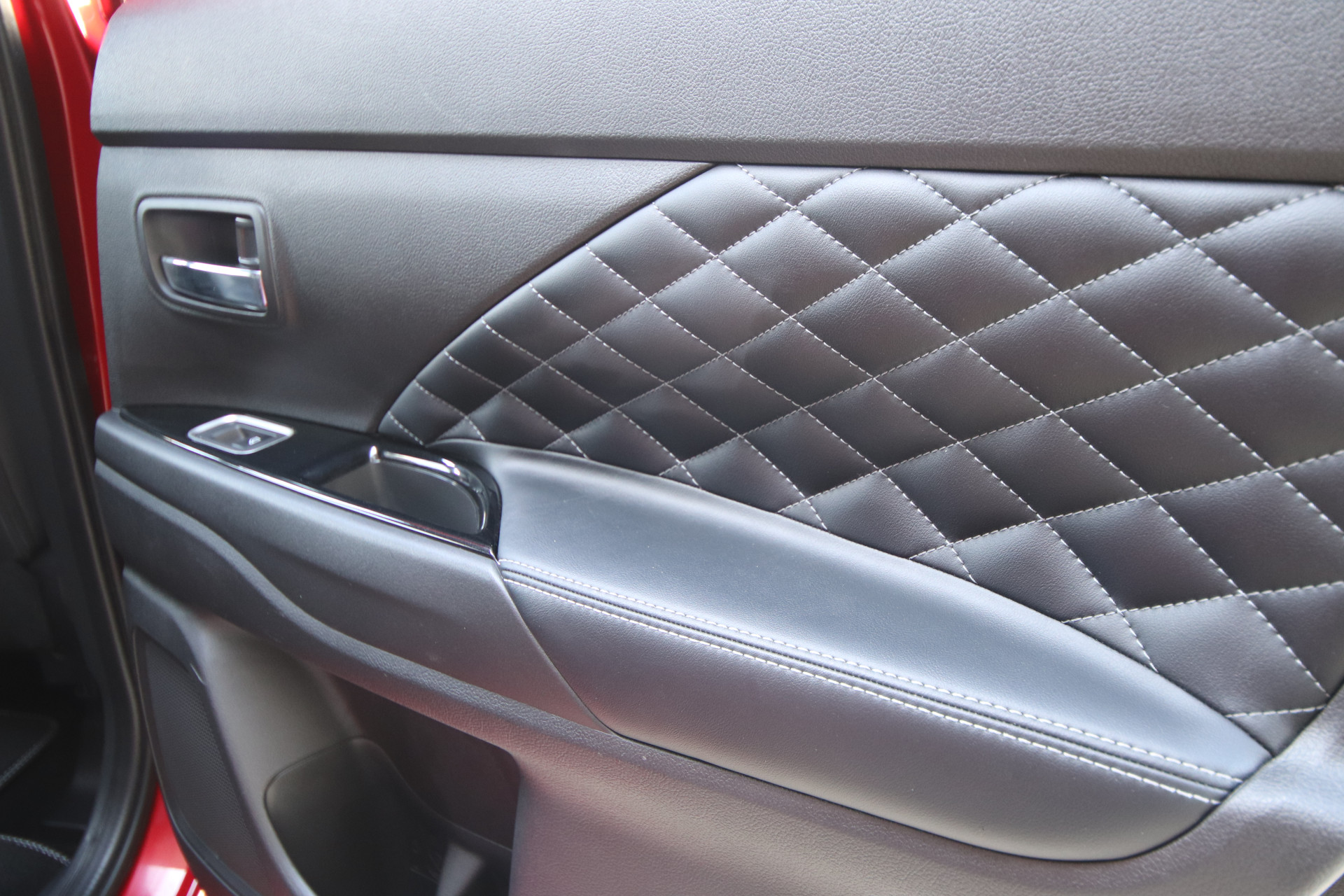Foto van Mitsubishi Outlander