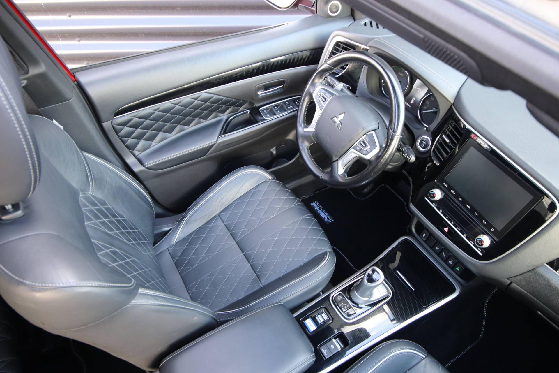 Foto van Mitsubishi Outlander
