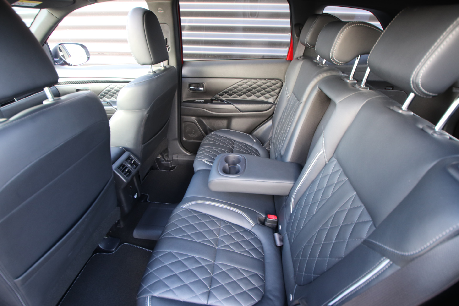 Foto van Mitsubishi Outlander