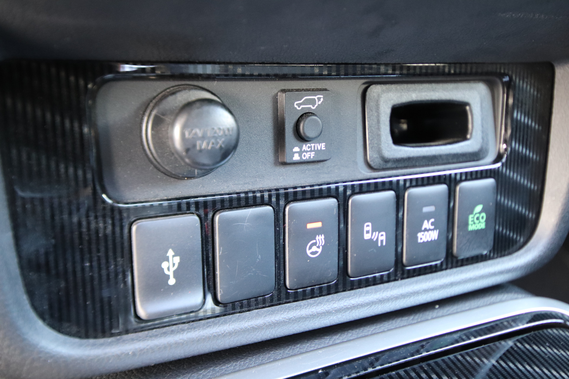 Foto van Mitsubishi Outlander