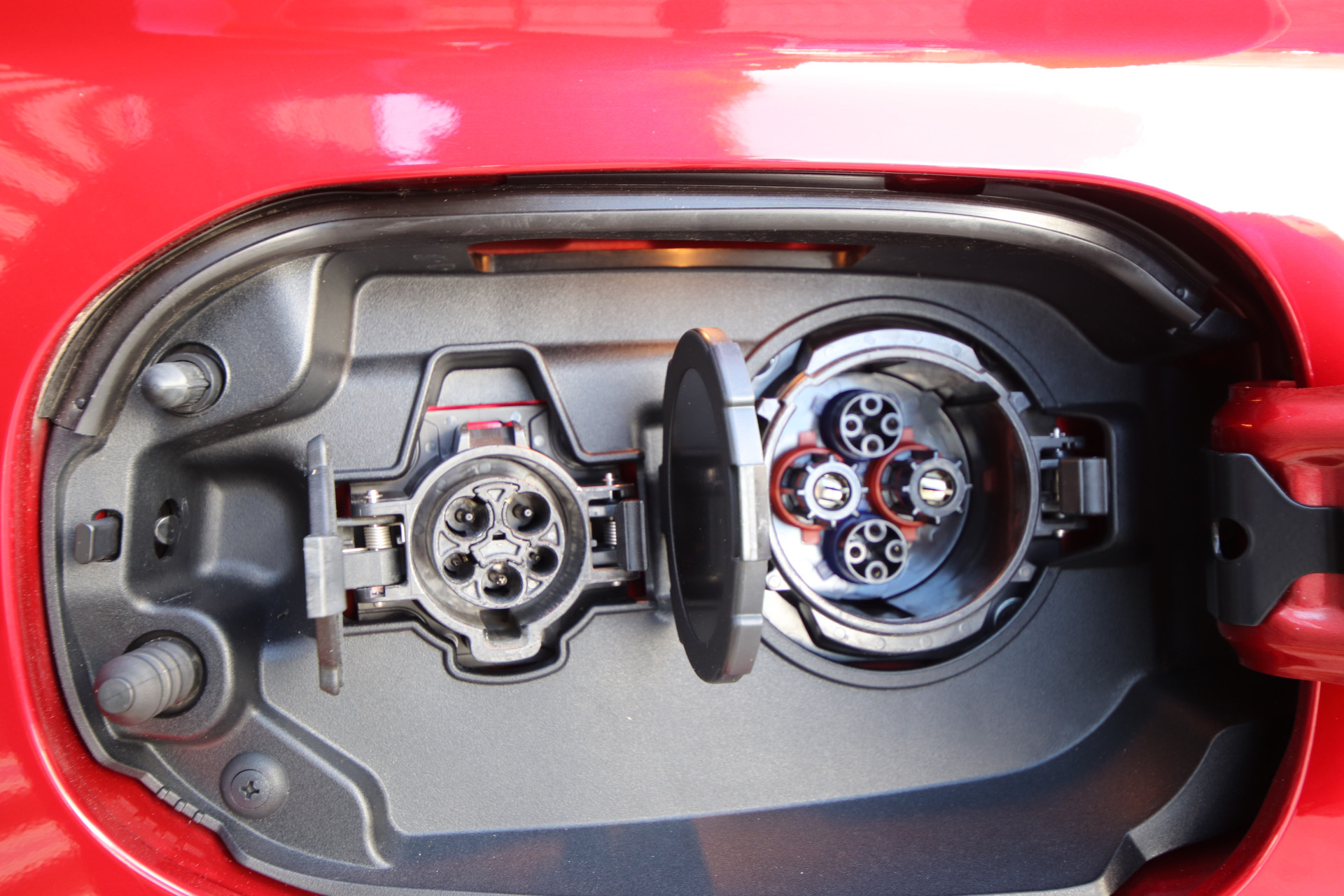 Foto van Mitsubishi Outlander