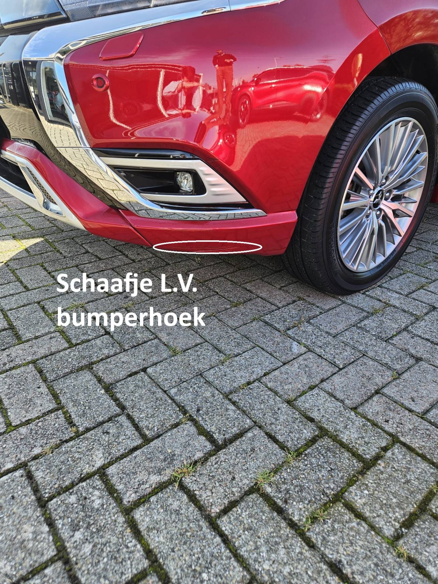 Foto van Mitsubishi Outlander