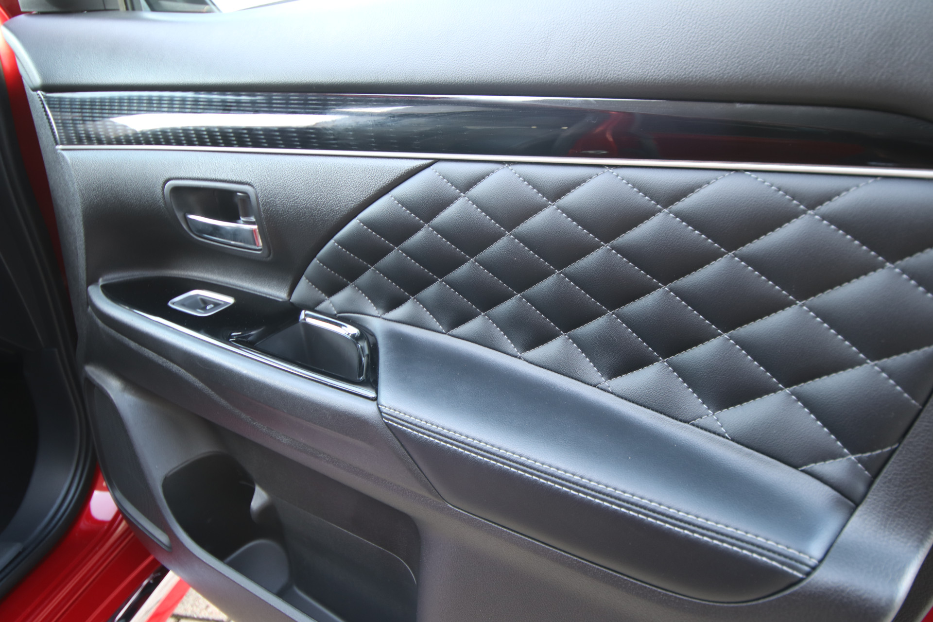 Foto van Mitsubishi Outlander