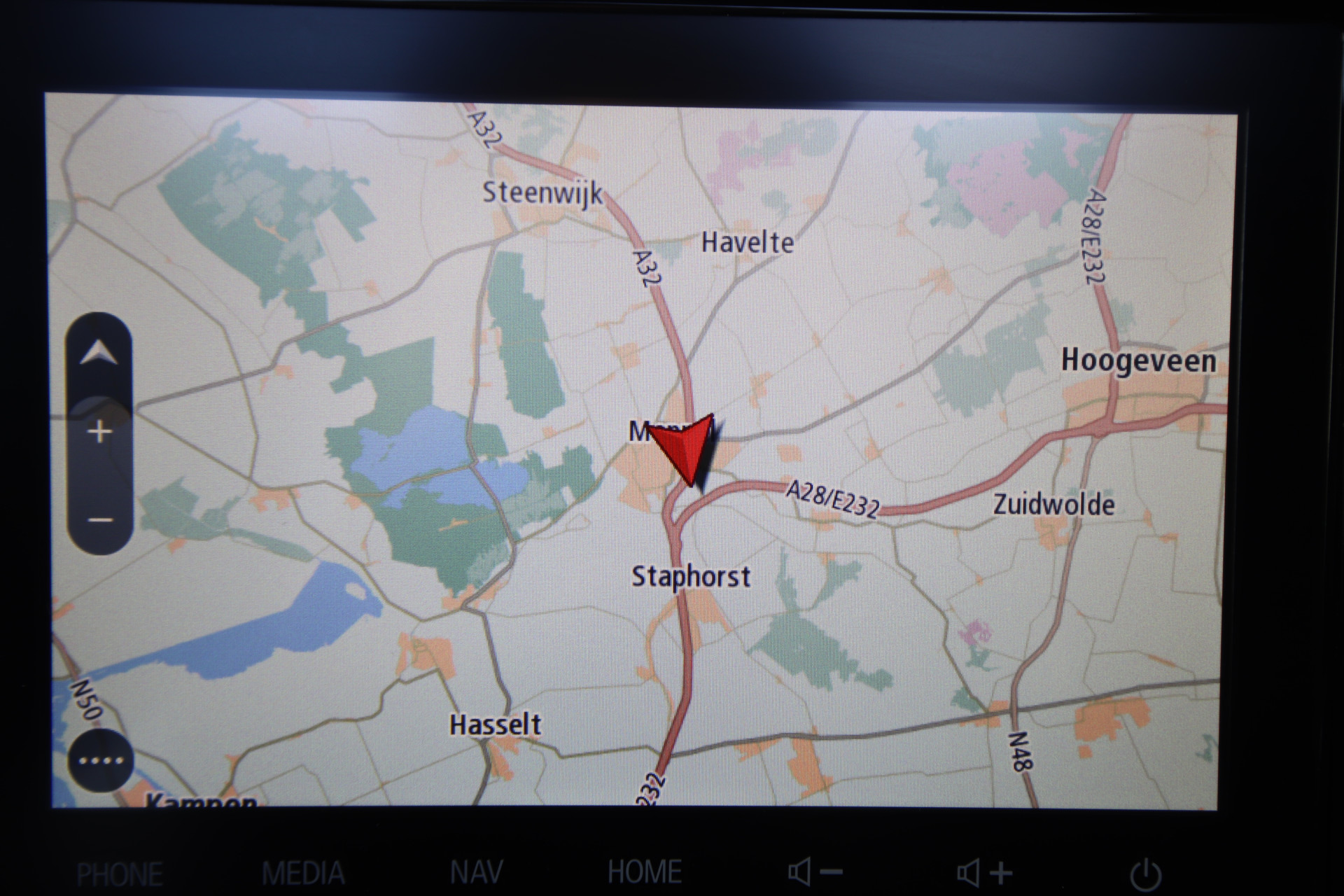 Foto van Mitsubishi Outlander