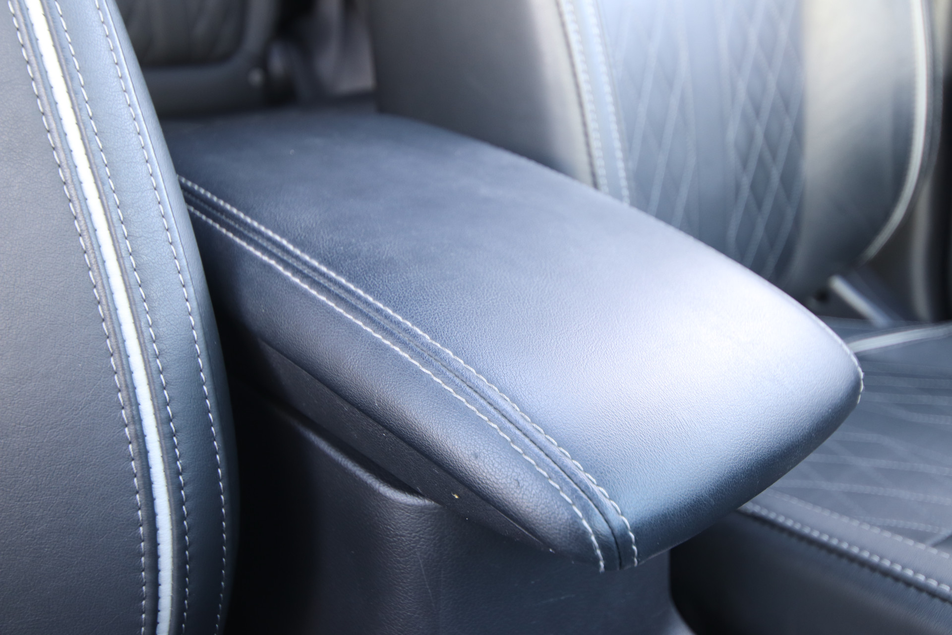 Foto van Mitsubishi Outlander