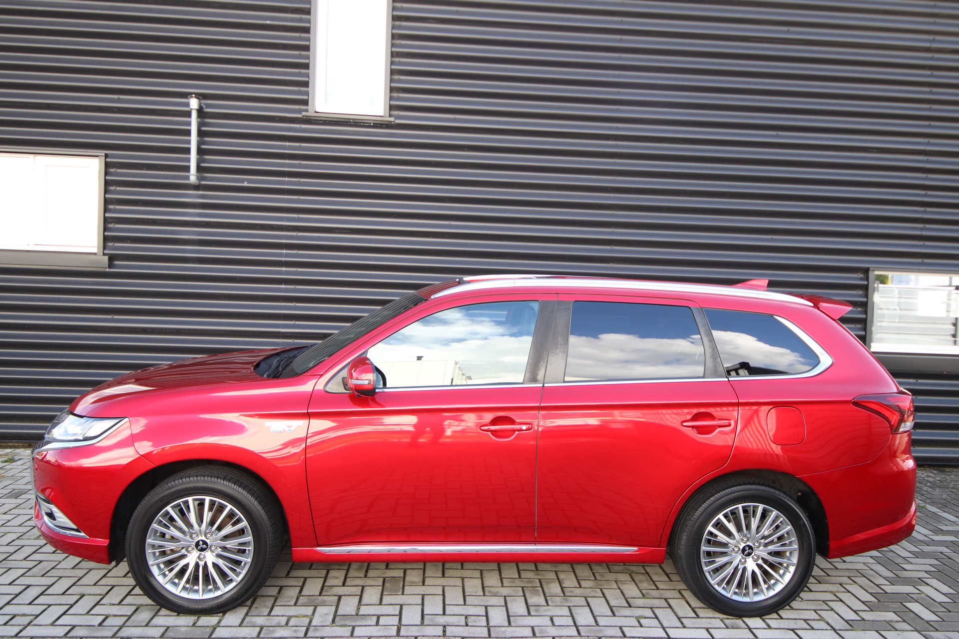 Foto van Mitsubishi Outlander