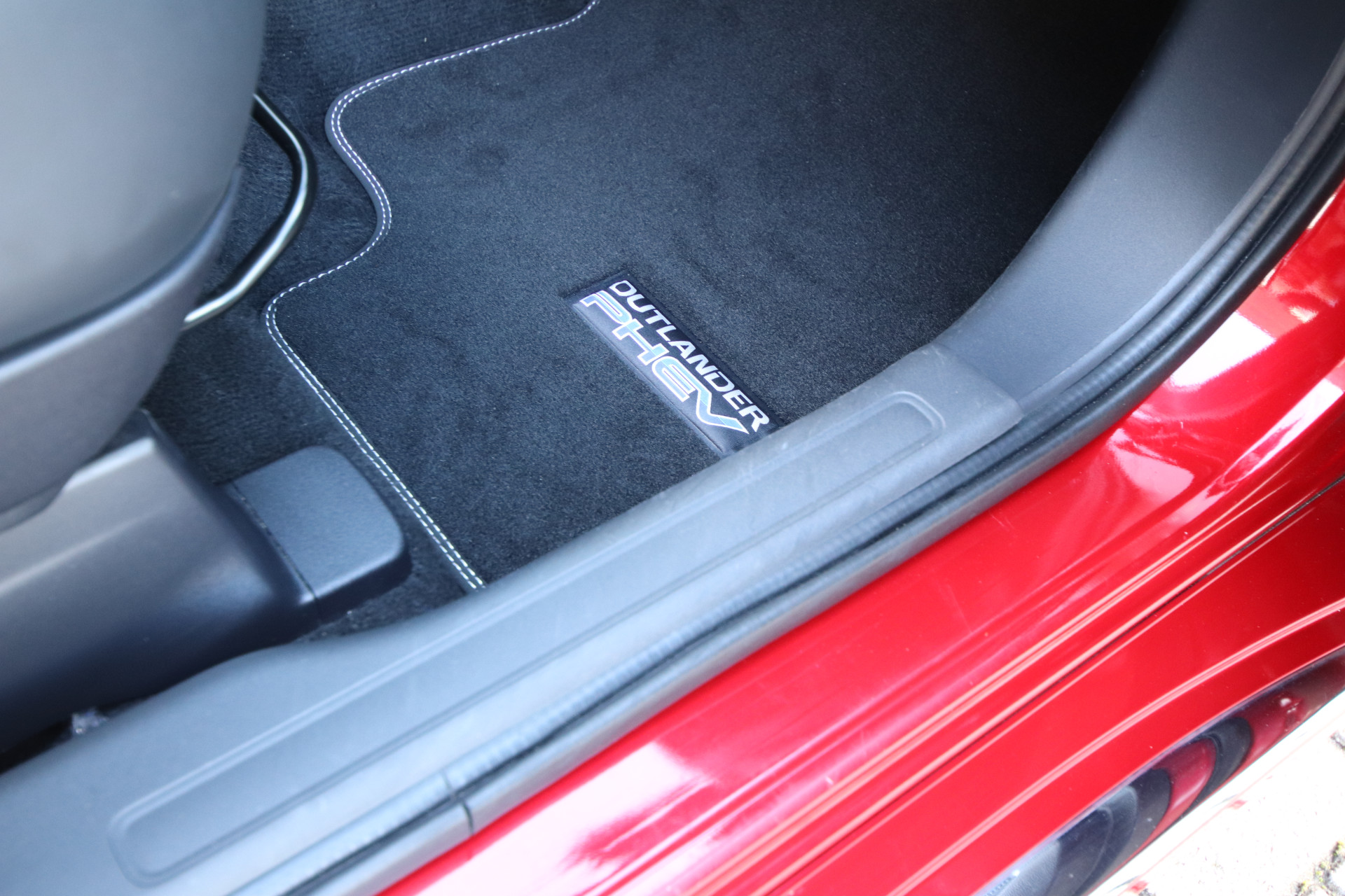 Foto van Mitsubishi Outlander