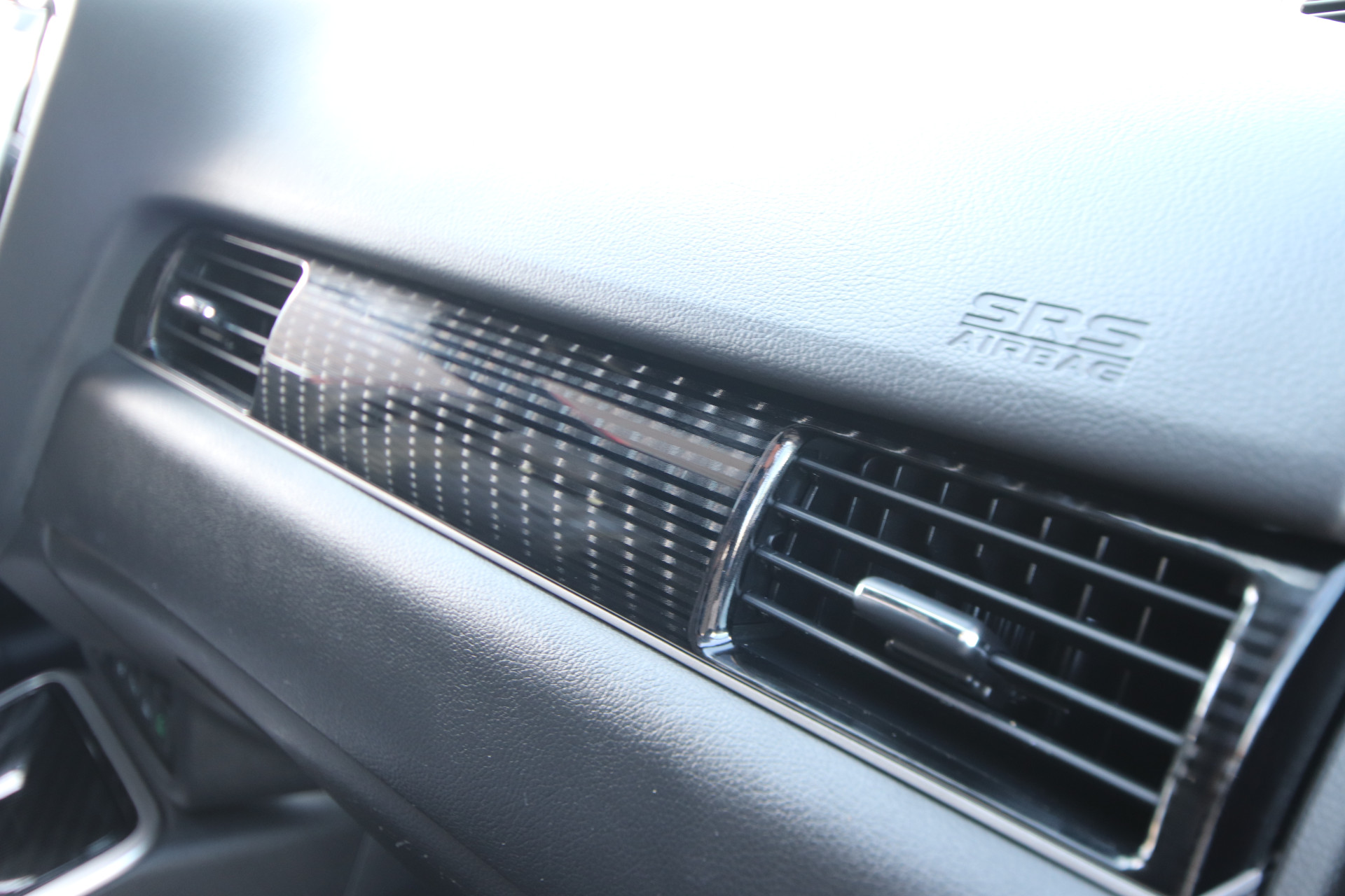 Foto van Mitsubishi Outlander