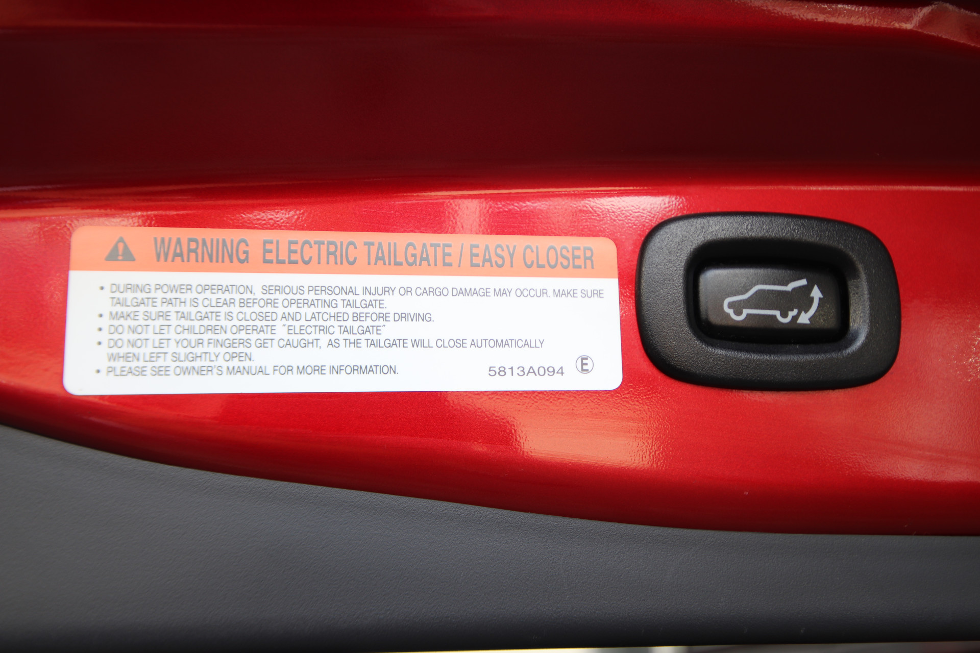 Foto van Mitsubishi Outlander