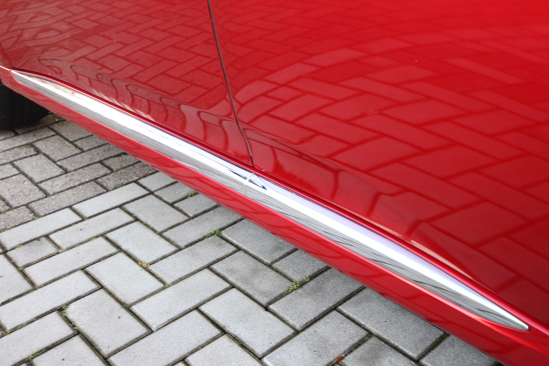 Foto van Mitsubishi Outlander