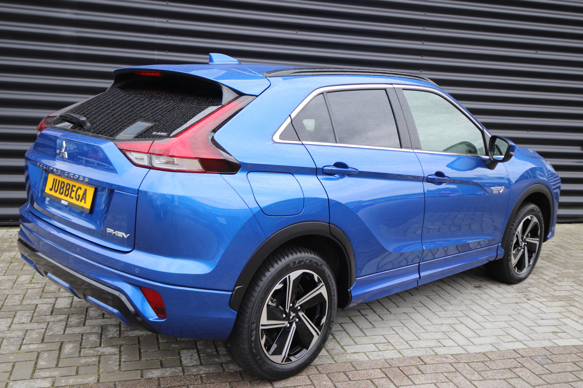 Foto van Mitsubishi Eclipse Cross