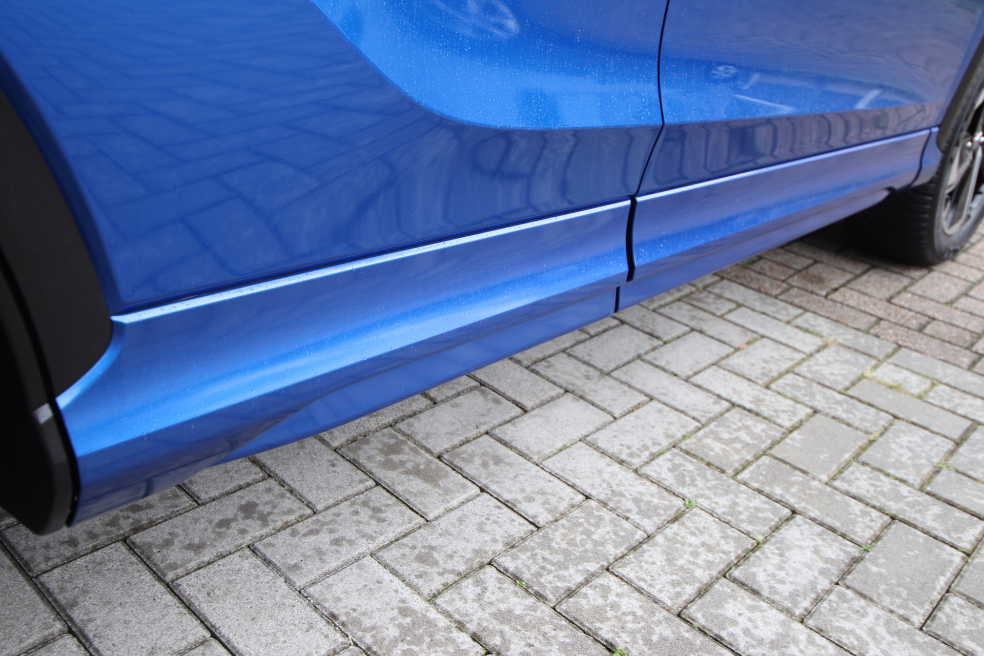 Foto van Mitsubishi Eclipse Cross