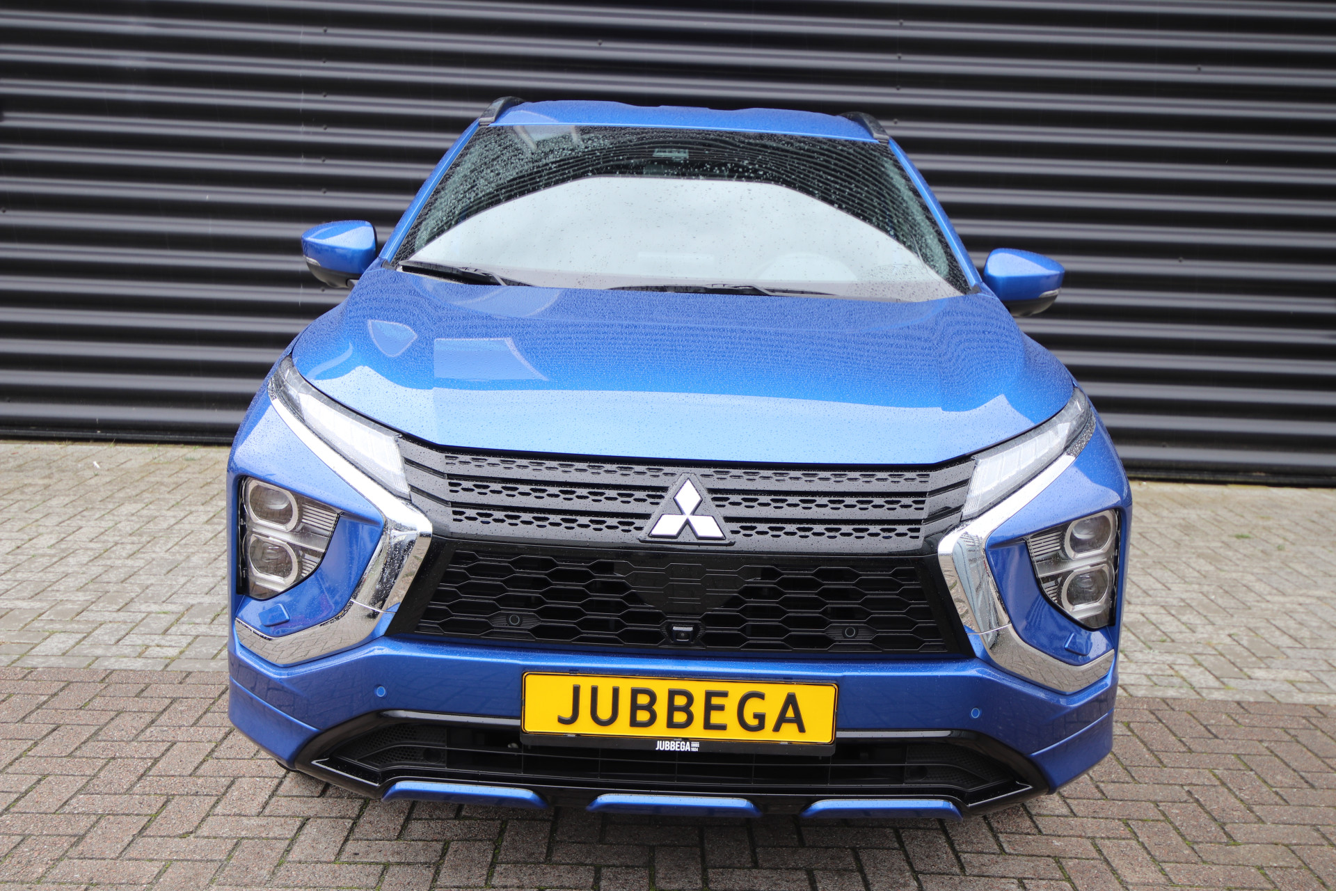 Foto van Mitsubishi Eclipse Cross