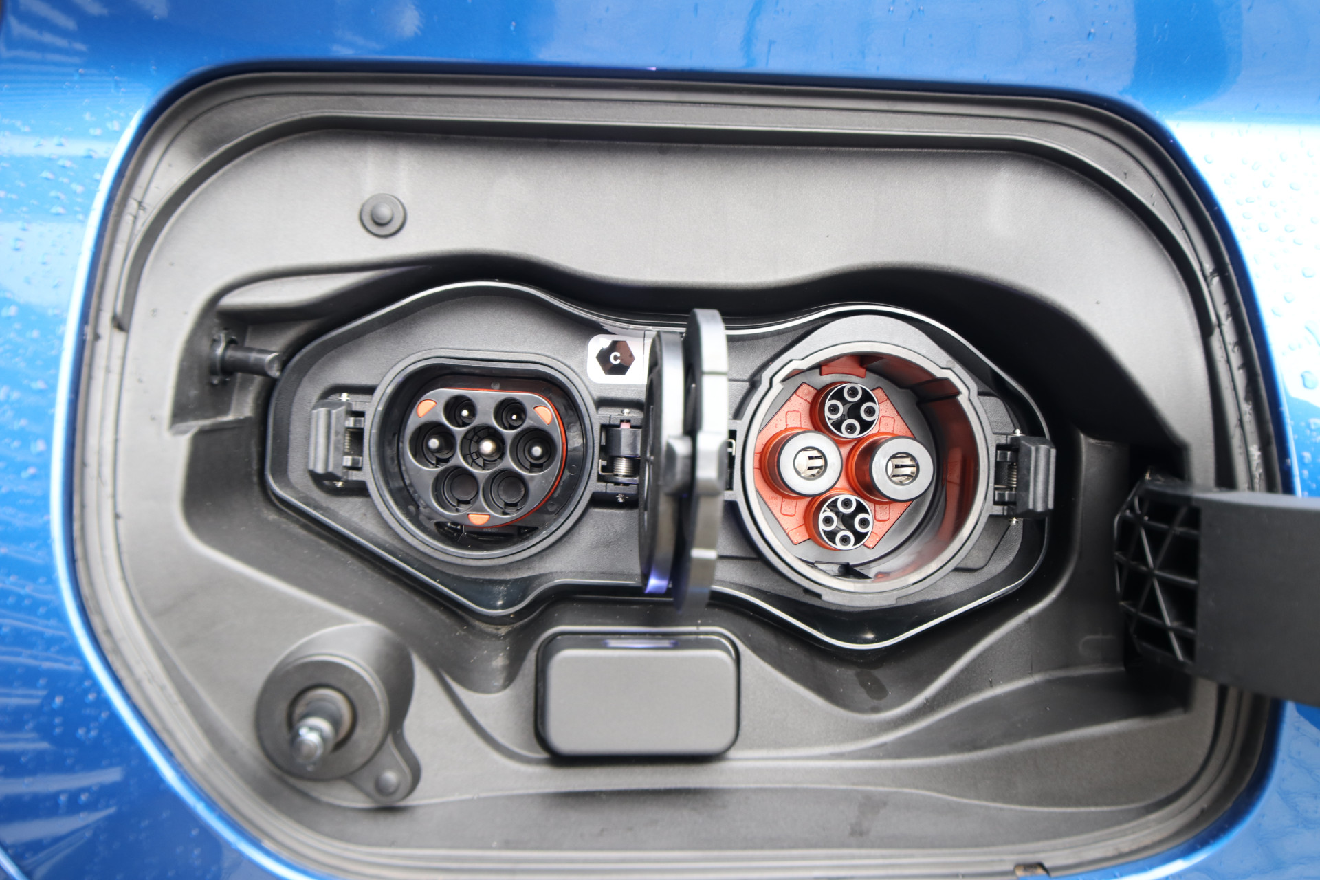 Foto van Mitsubishi Eclipse Cross