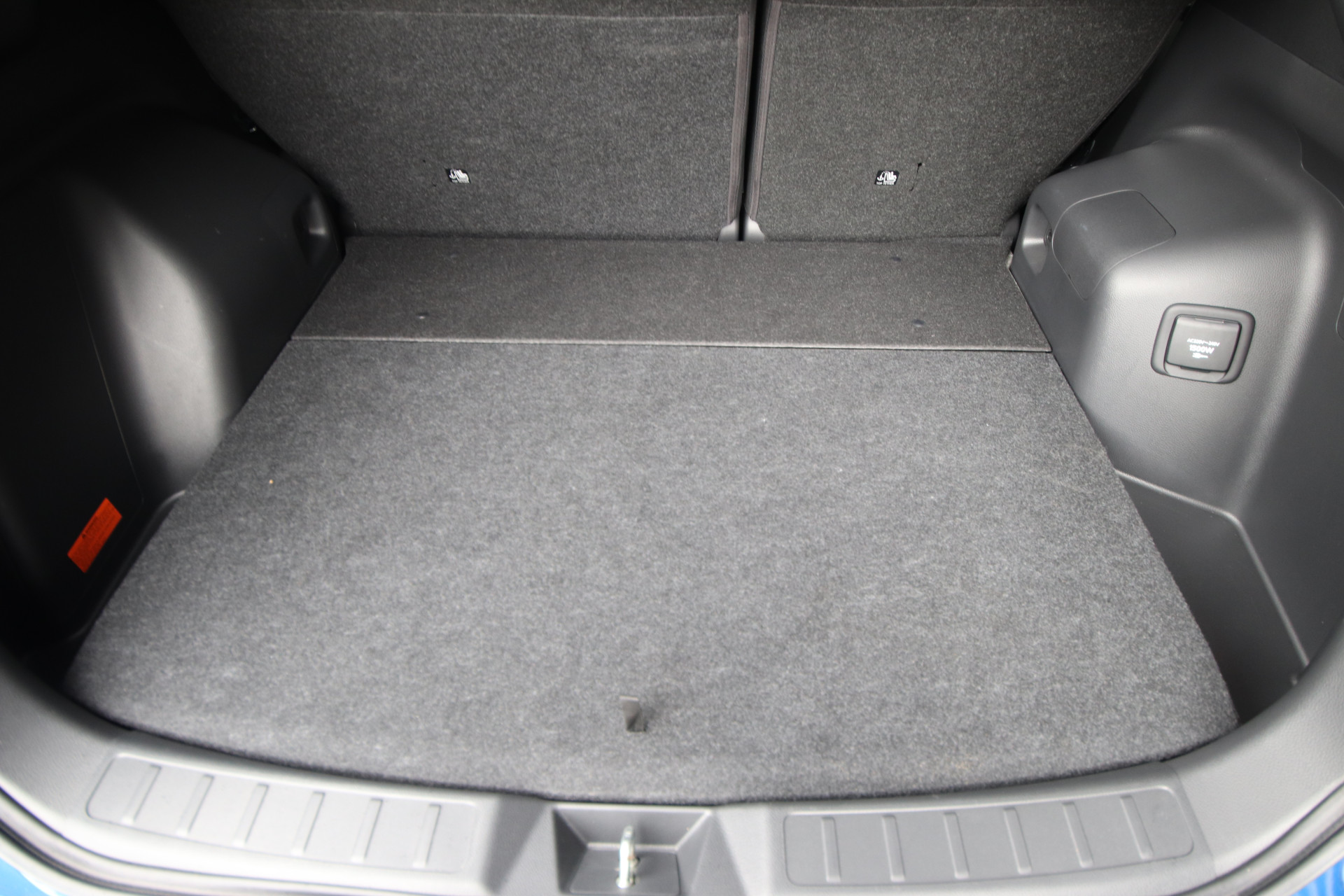 Foto van Mitsubishi Eclipse Cross