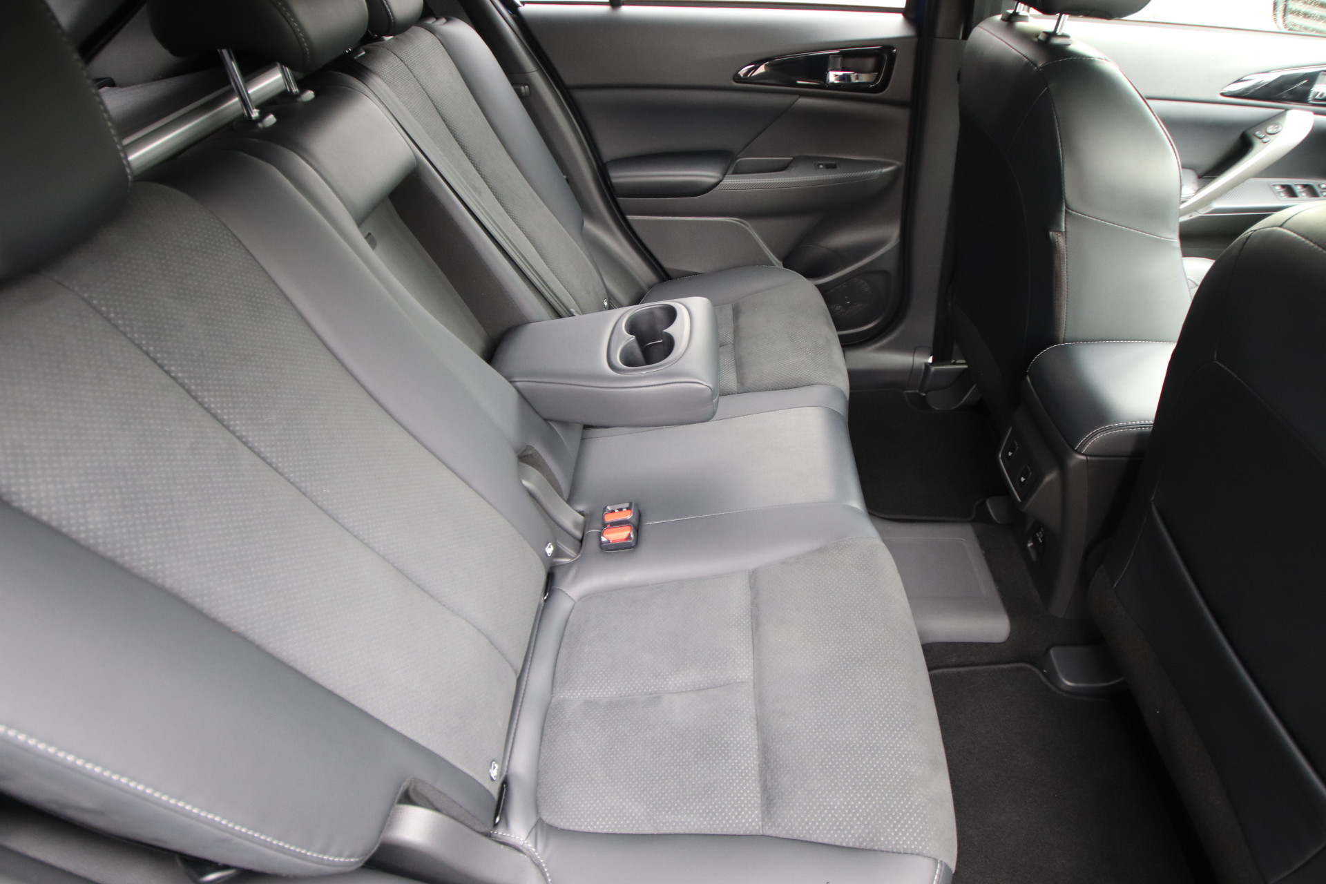 Foto van Mitsubishi Eclipse Cross