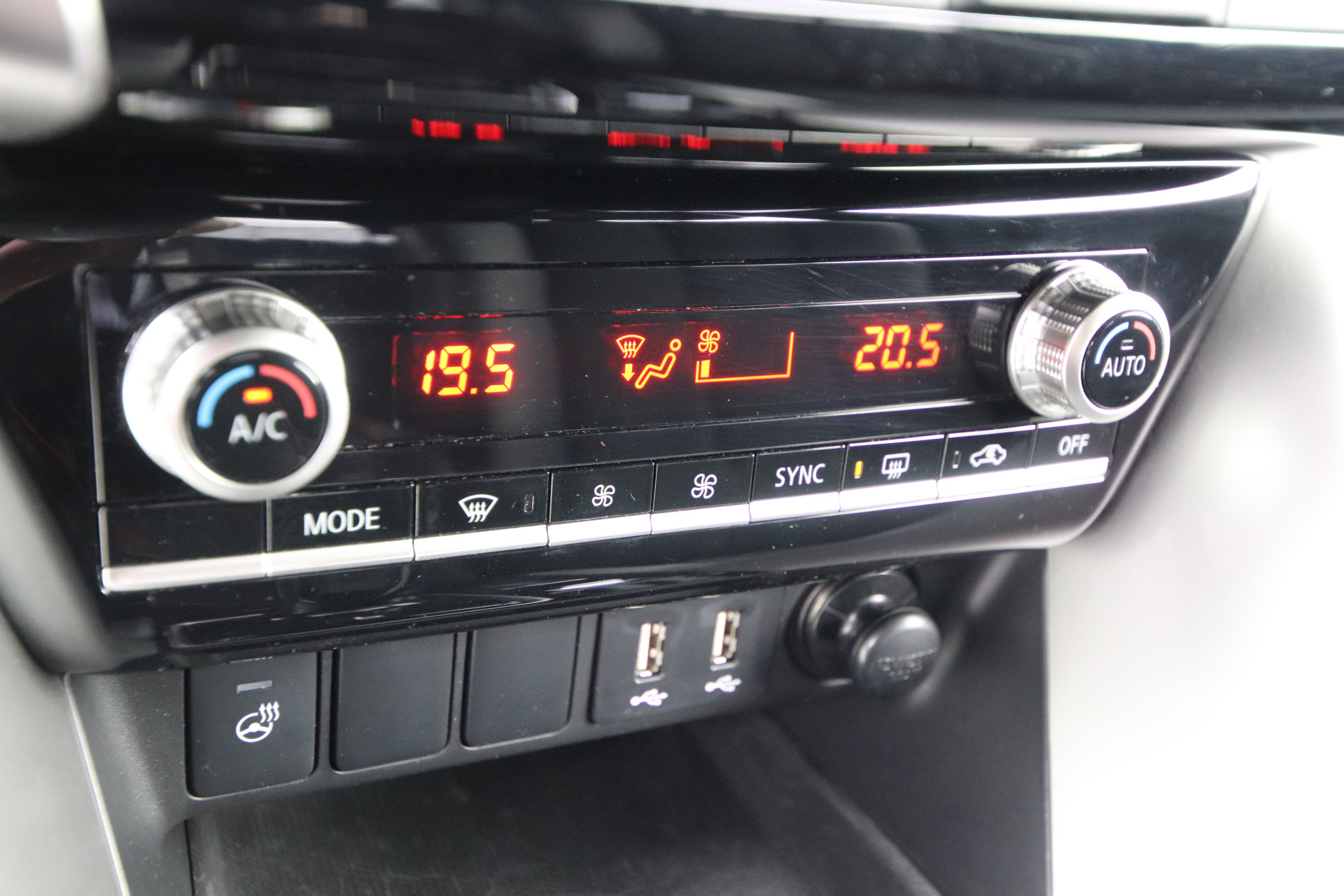 Foto van Mitsubishi Eclipse Cross