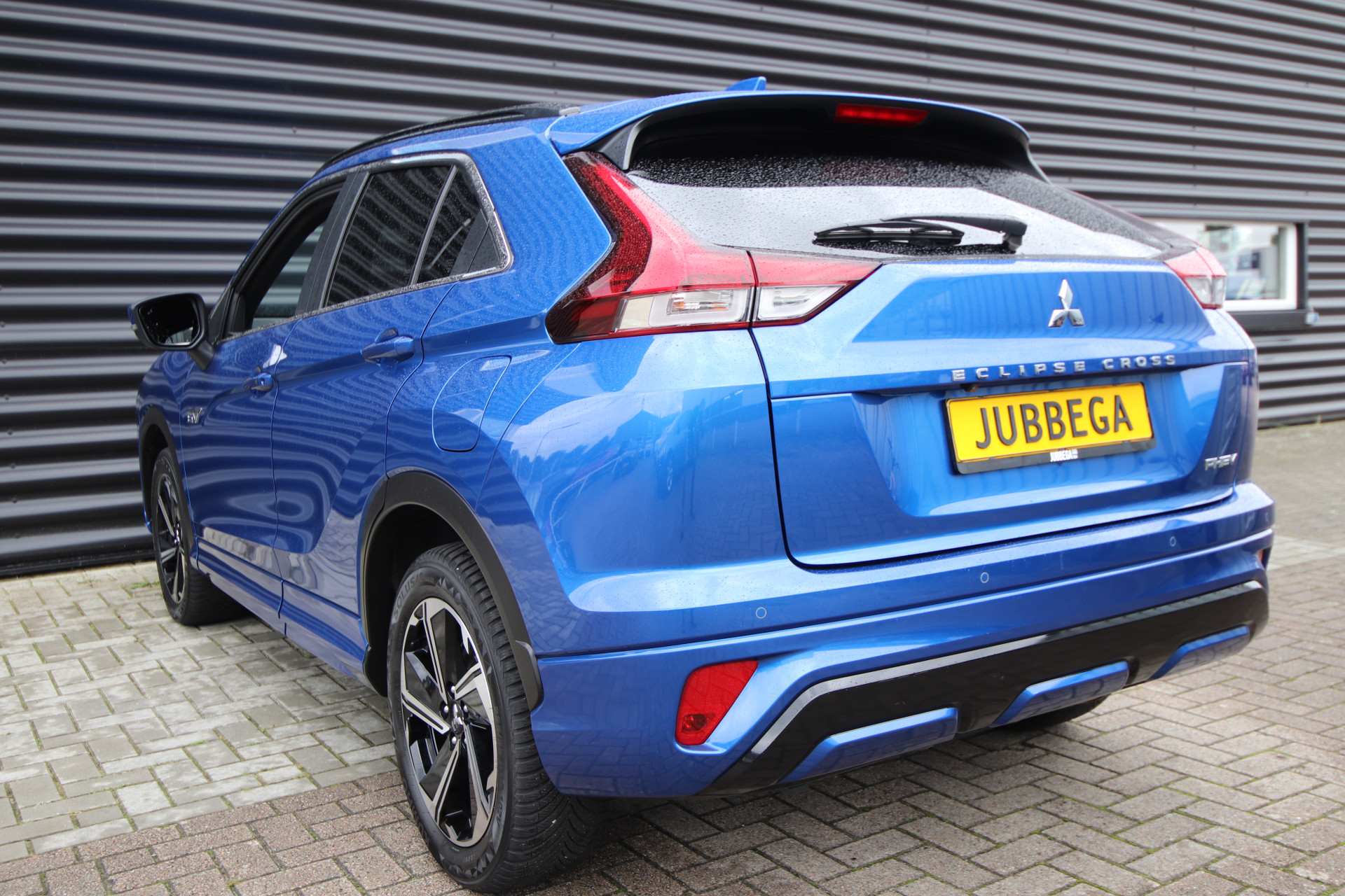 Foto van Mitsubishi Eclipse Cross