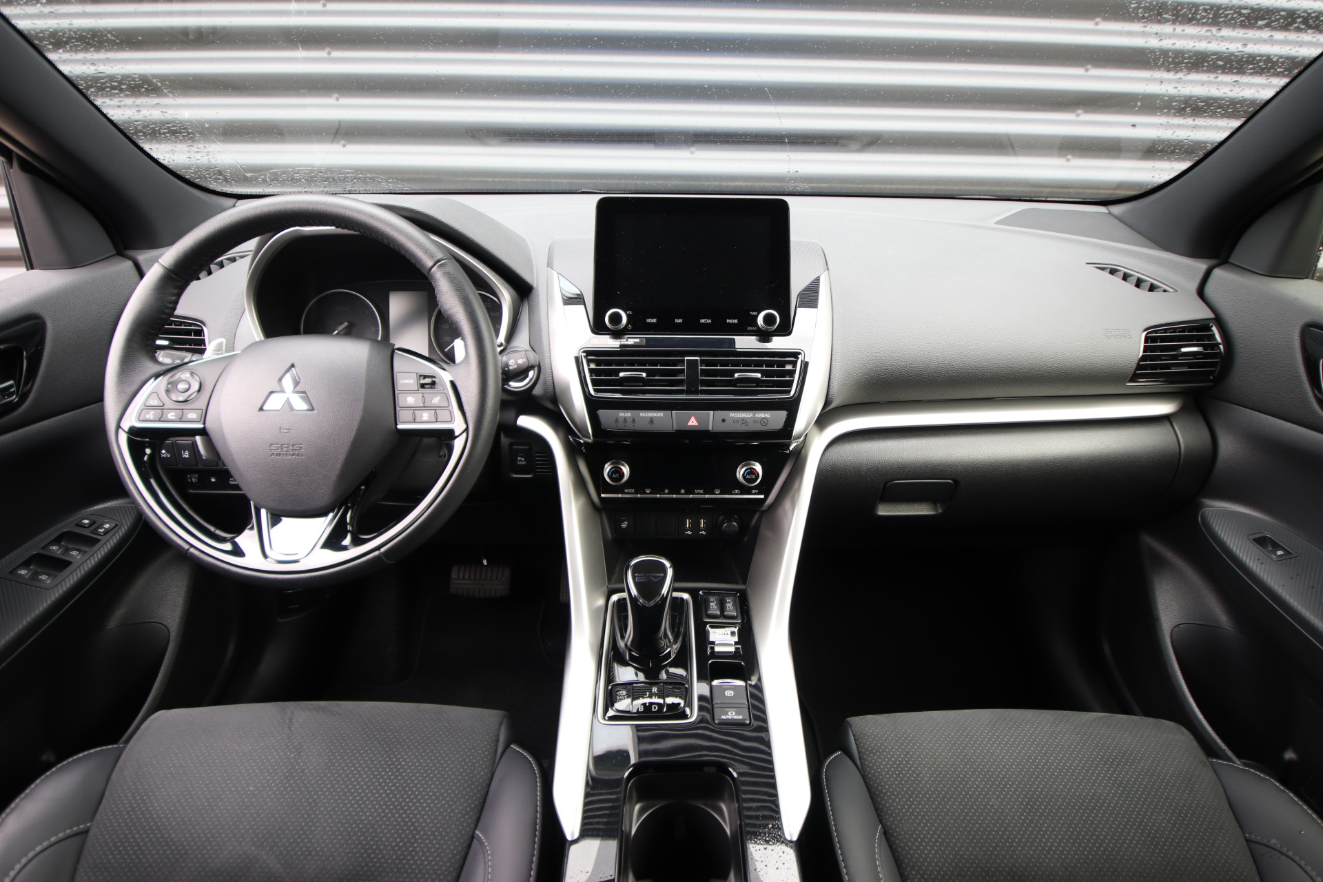 Foto van Mitsubishi Eclipse Cross