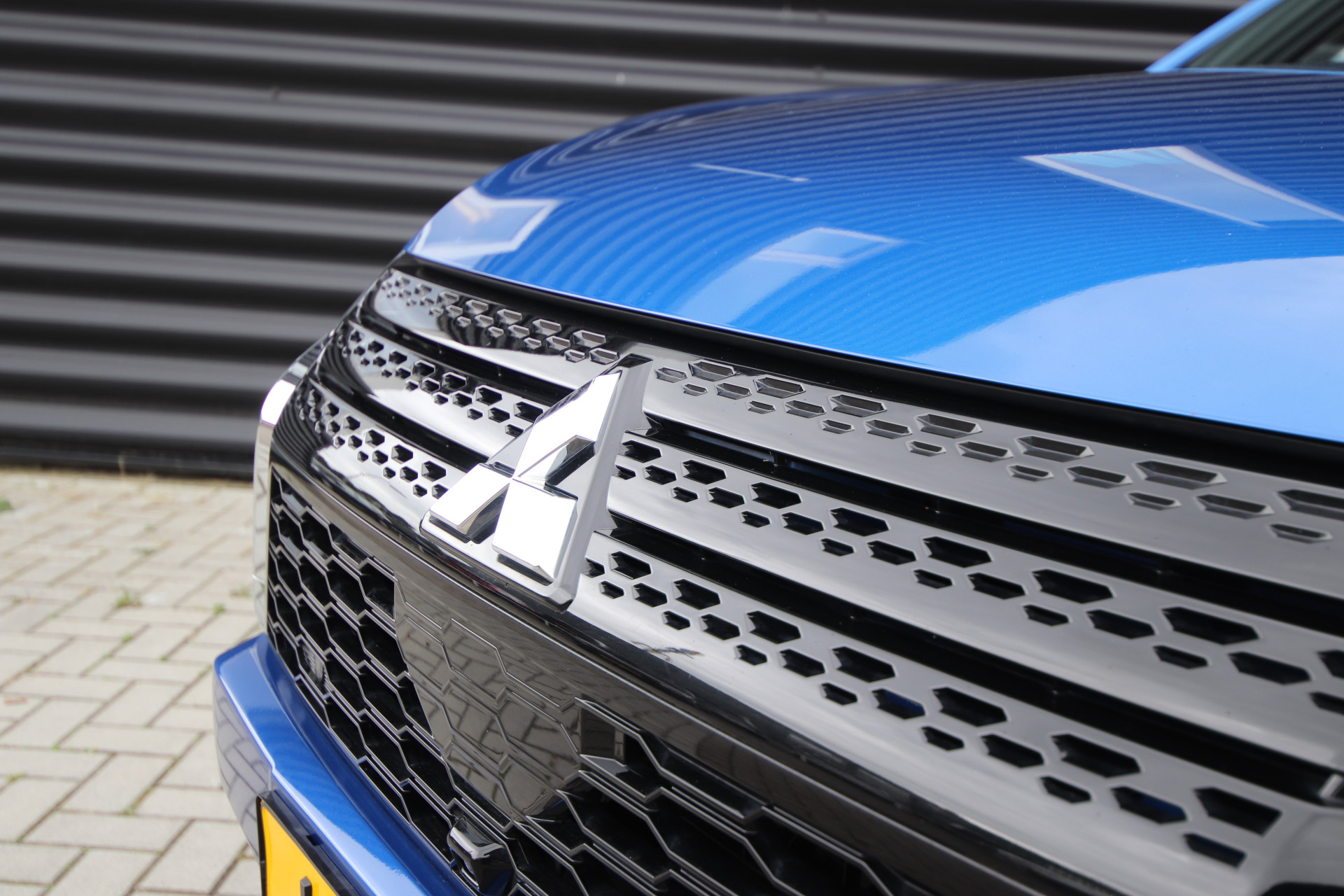 Foto van Mitsubishi Eclipse Cross