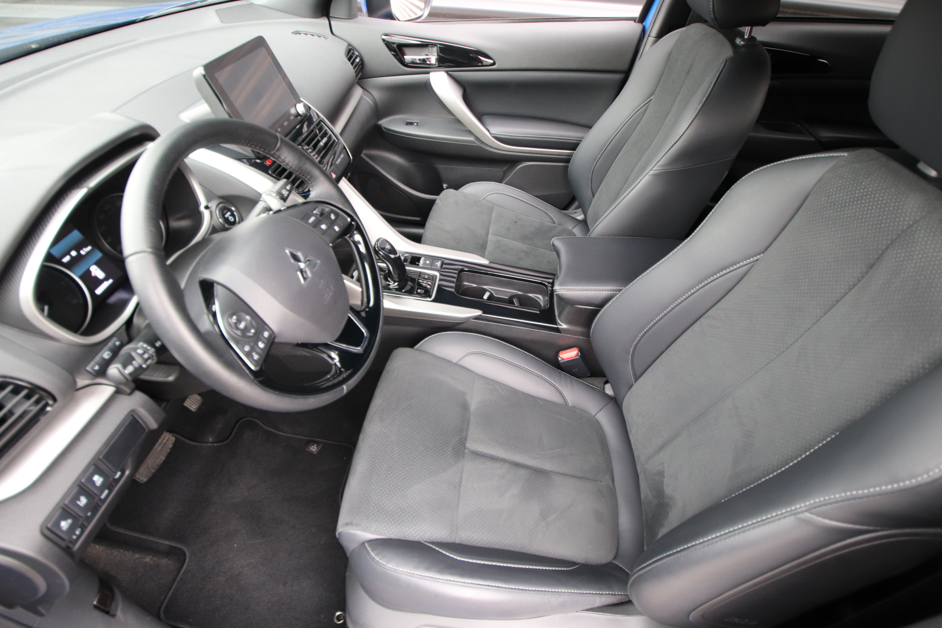 Foto van Mitsubishi Eclipse Cross