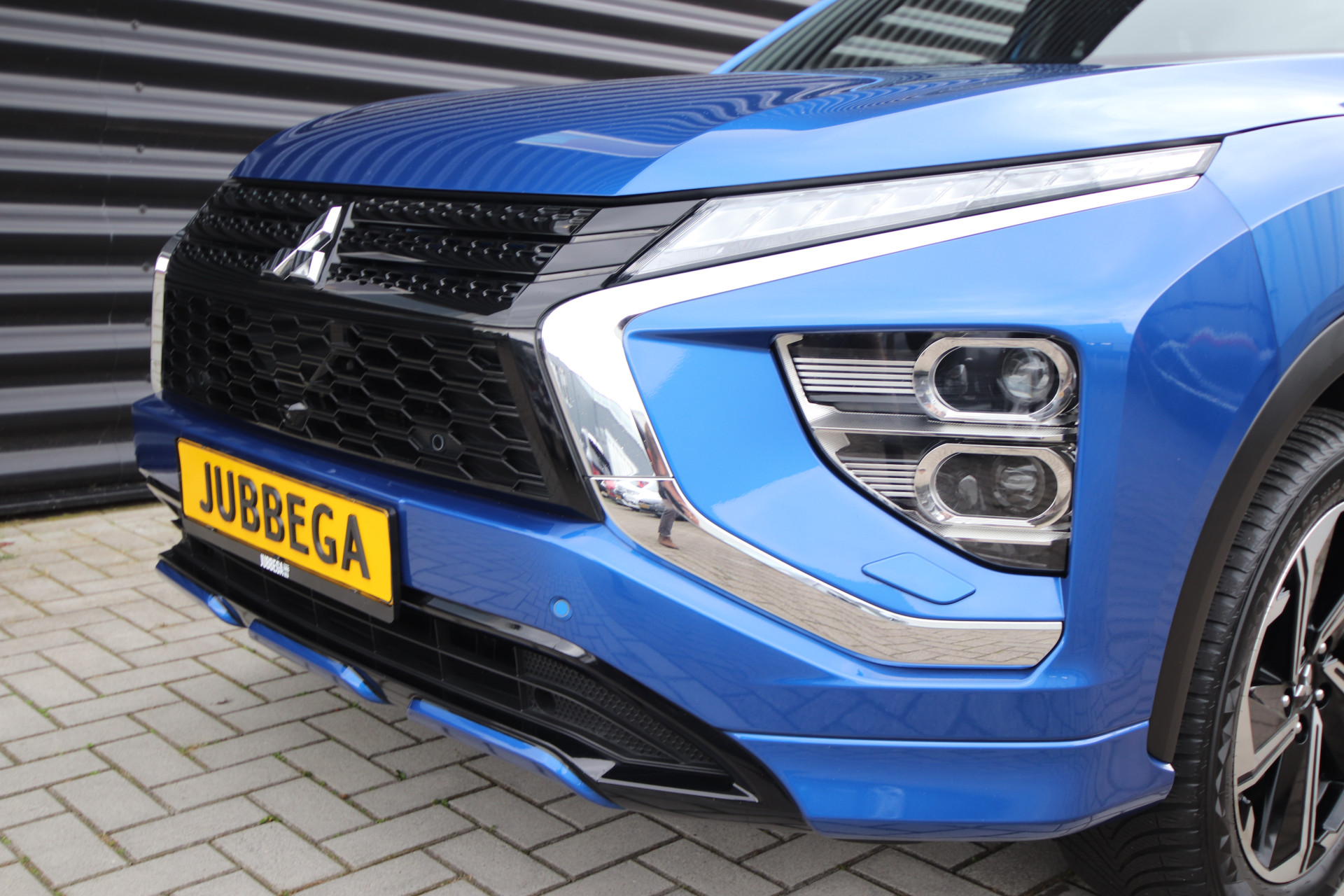 Foto van Mitsubishi Eclipse Cross