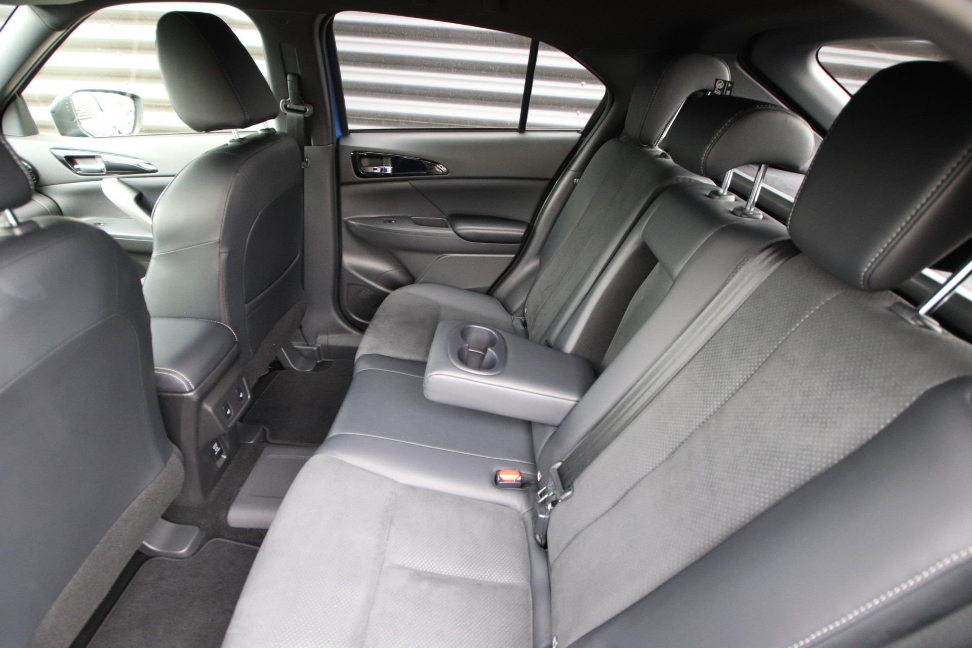 Foto van Mitsubishi Eclipse Cross