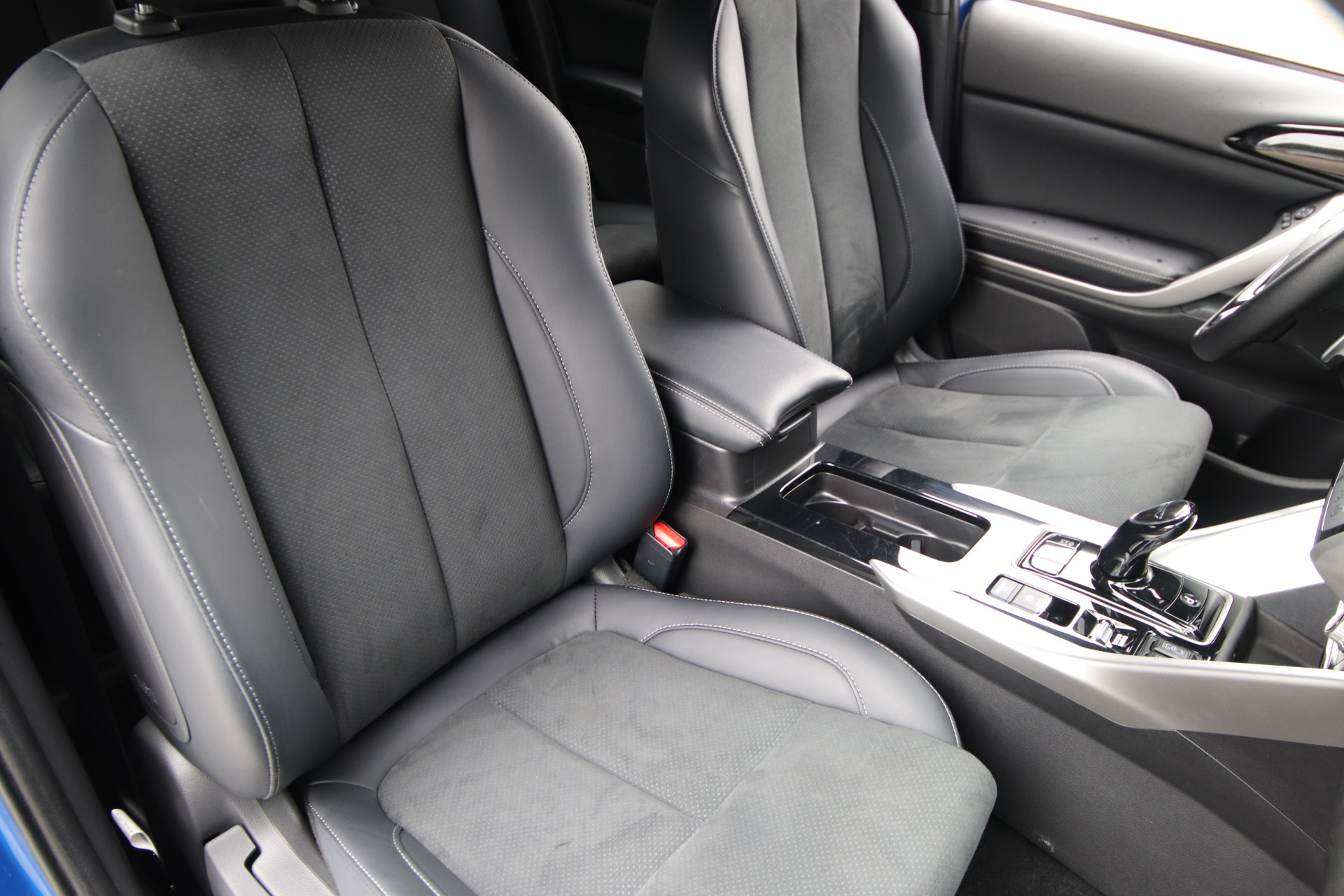Foto van Mitsubishi Eclipse Cross