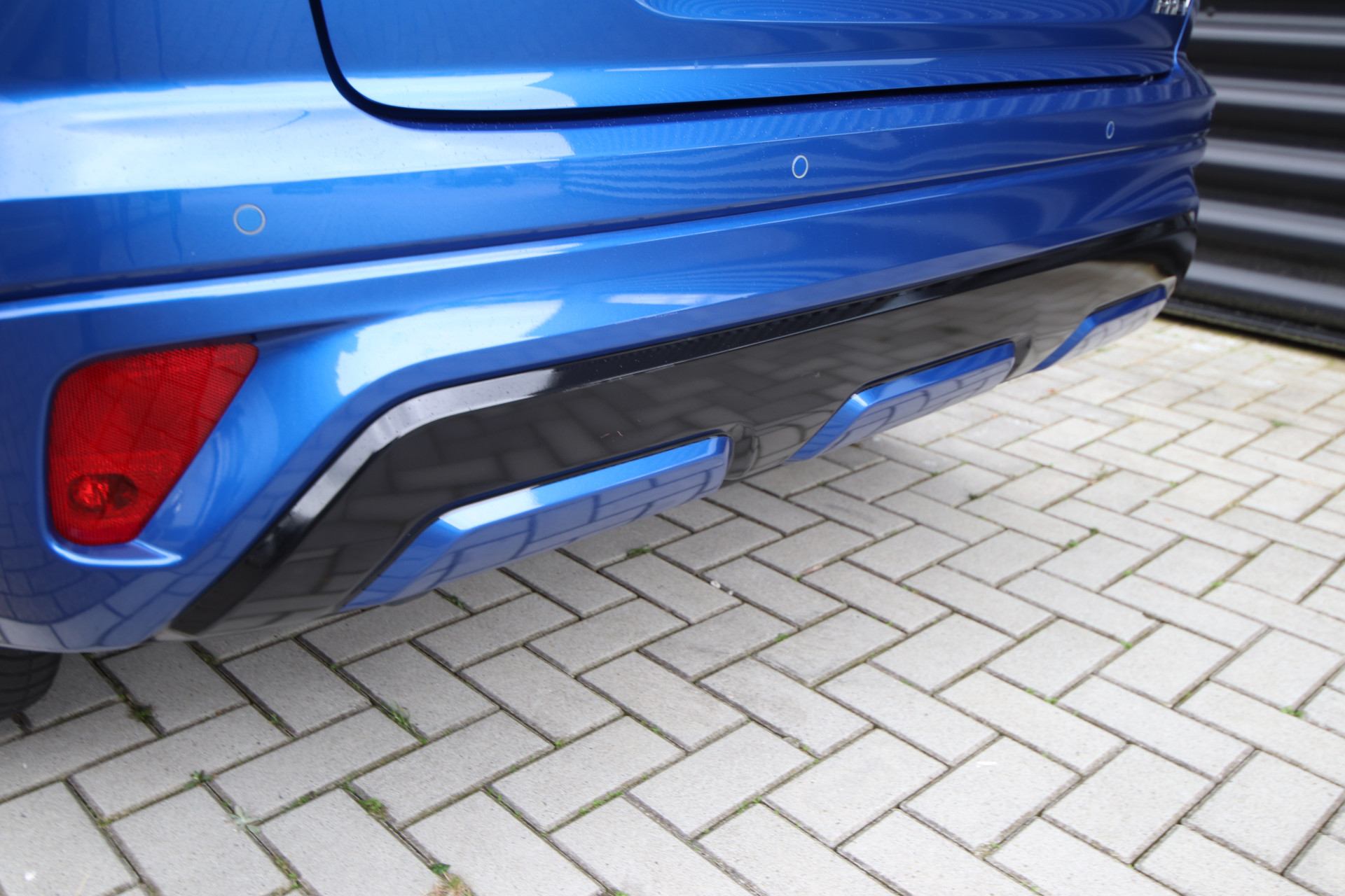 Foto van Mitsubishi Eclipse Cross